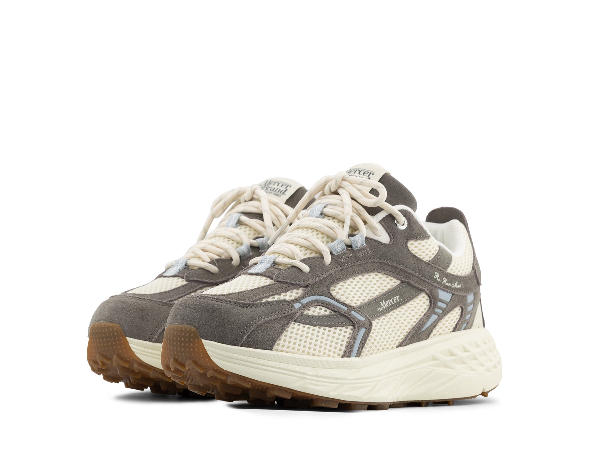 Mercer The Re-Run Max grey miscellaneous