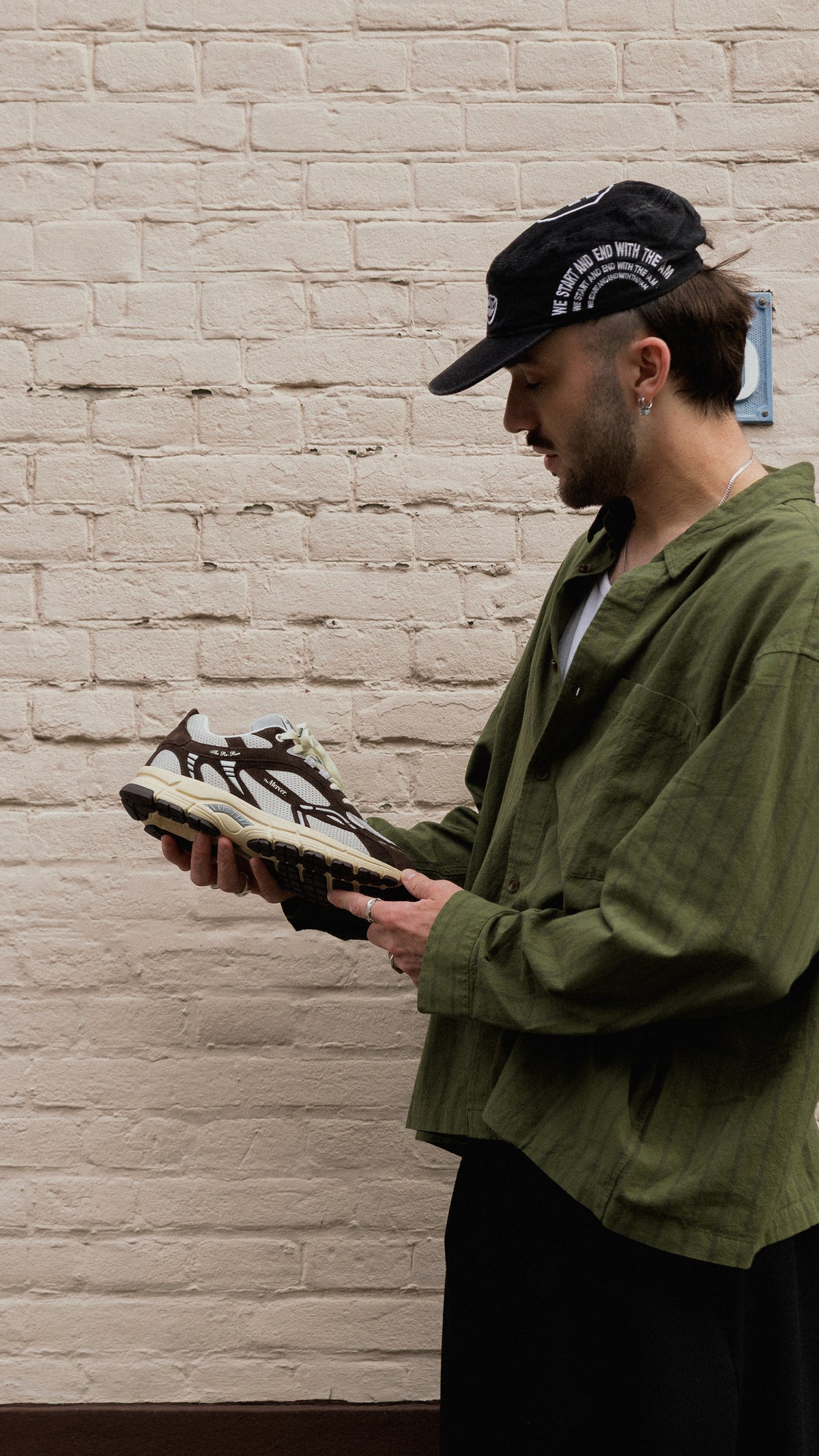 Mercer The Re-Run Vintage brown