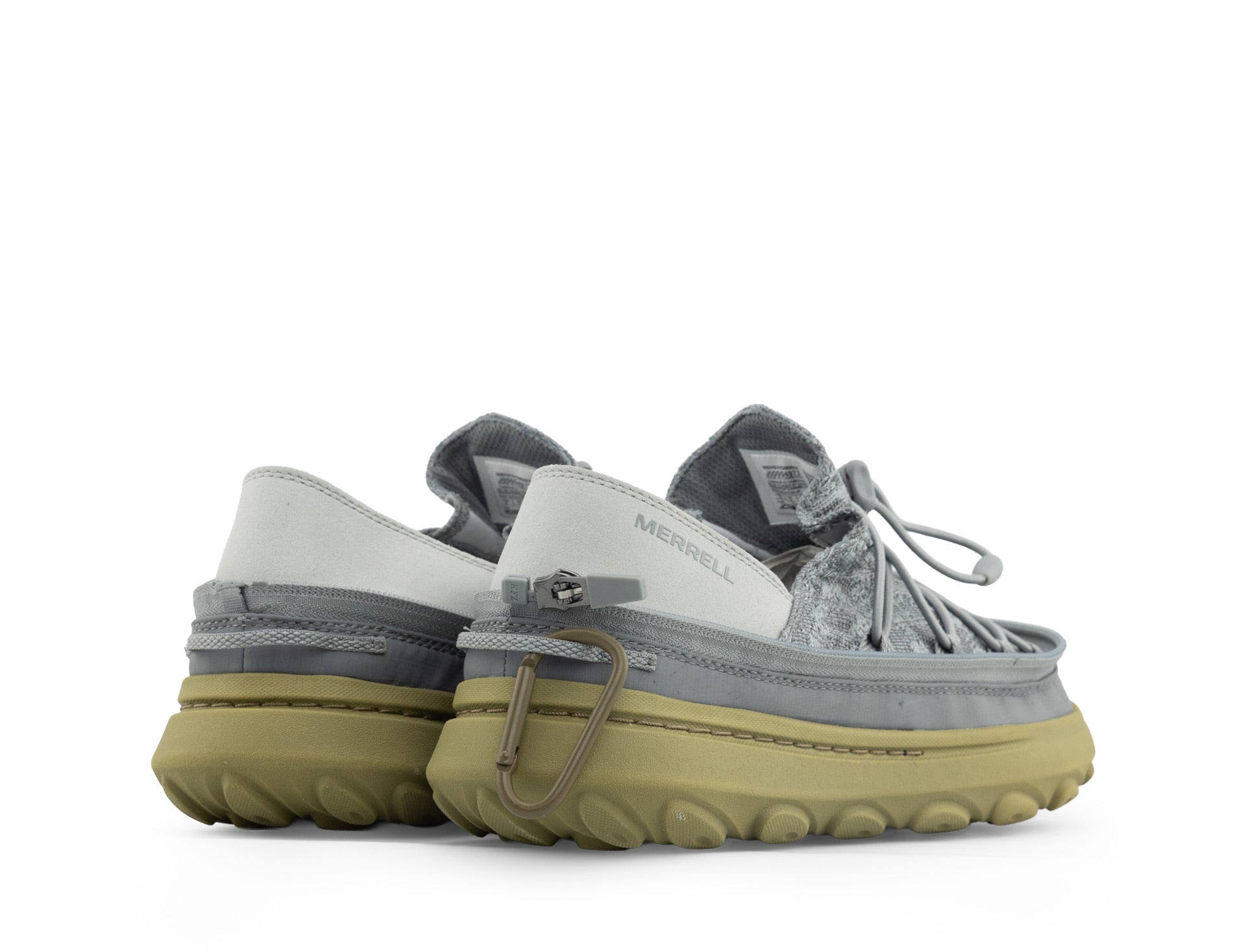Merrell Hut Moc 2 Packable RMT SE Pigeon