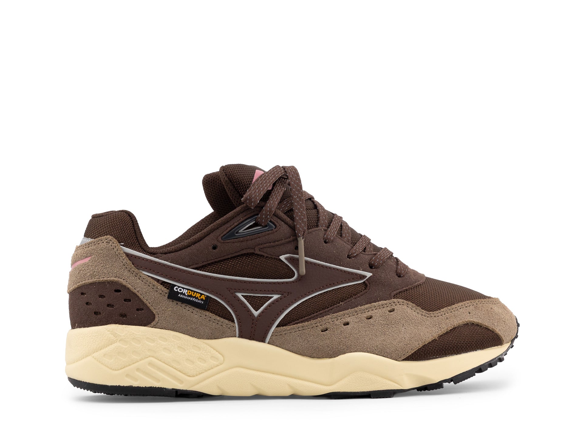 Mizuno Contender Cordura chicory coffee harbor mist fossil