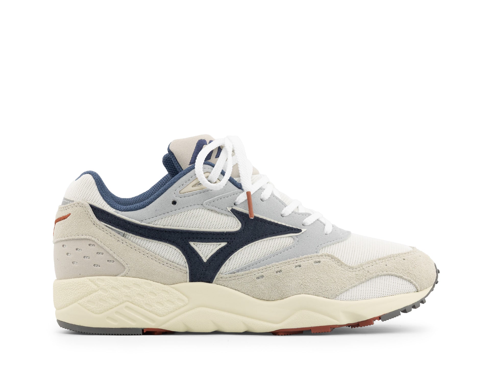 Mizuno Contender snow white graphite