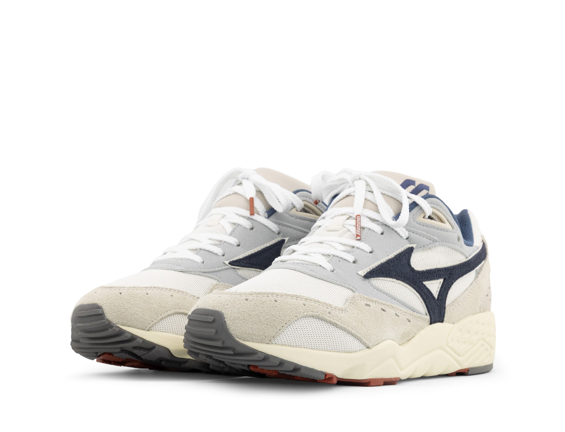 Mizuno Contender snow white graphite