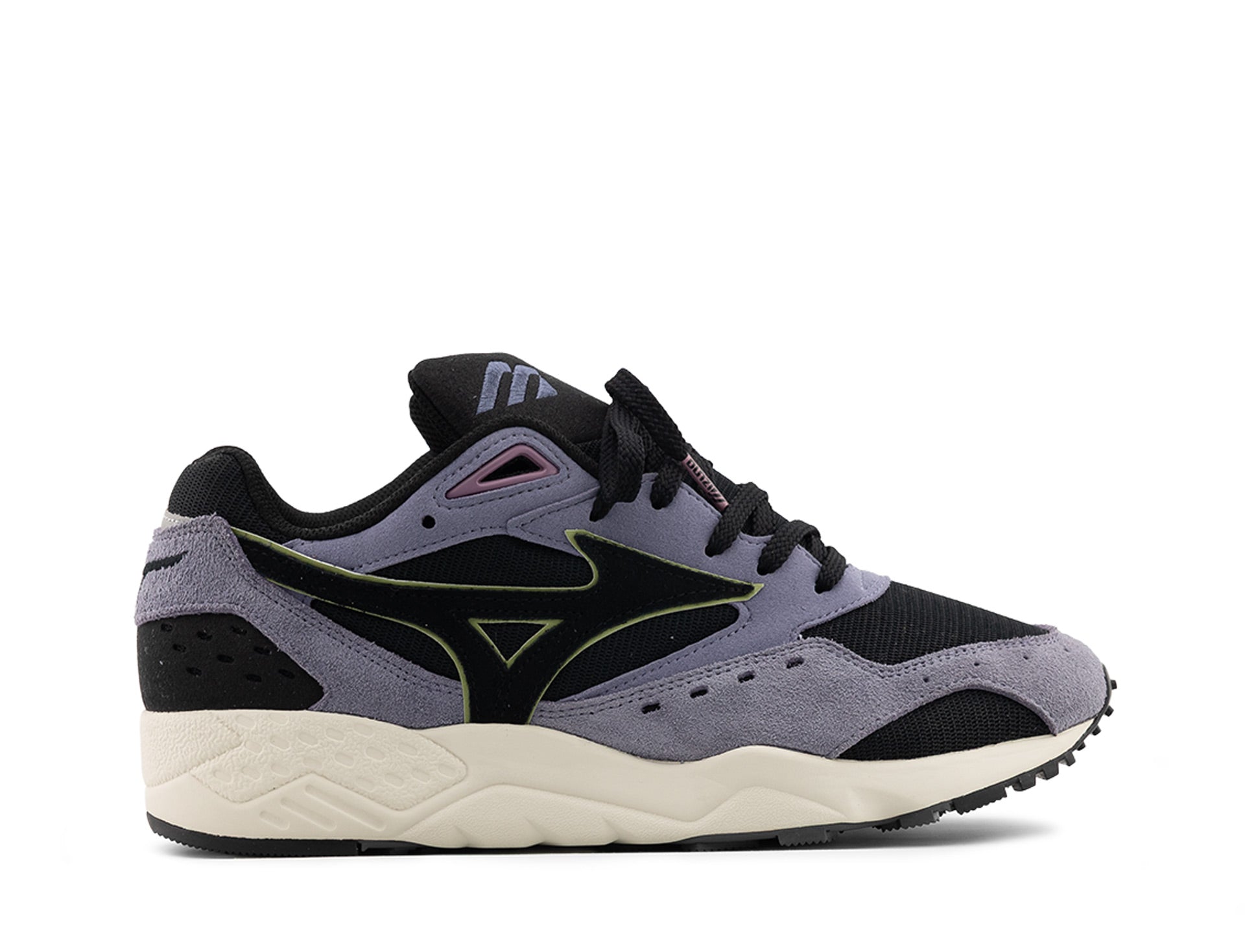 Mizuno Contender black sand black blue granite