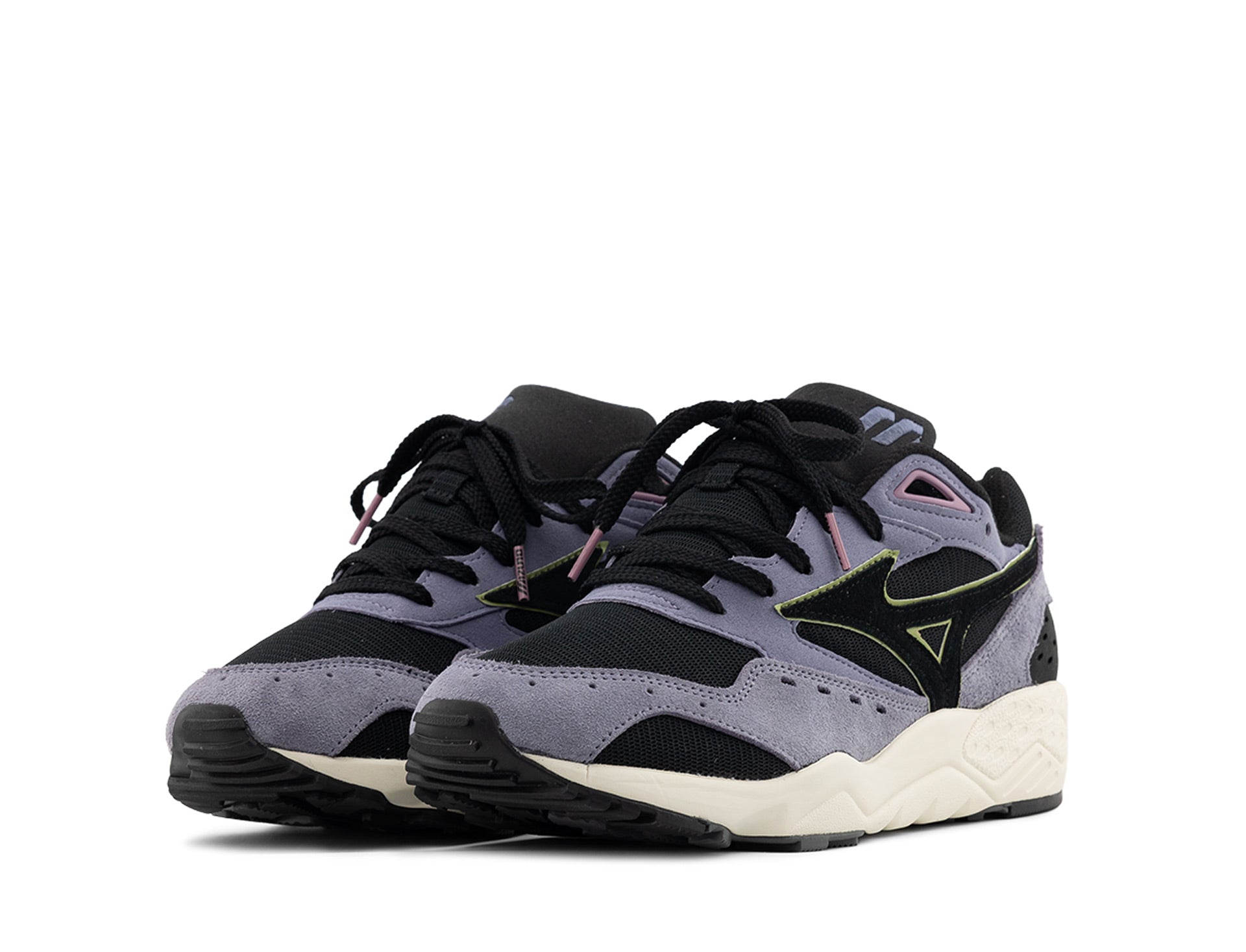Mizuno Contender black sand black blue granite