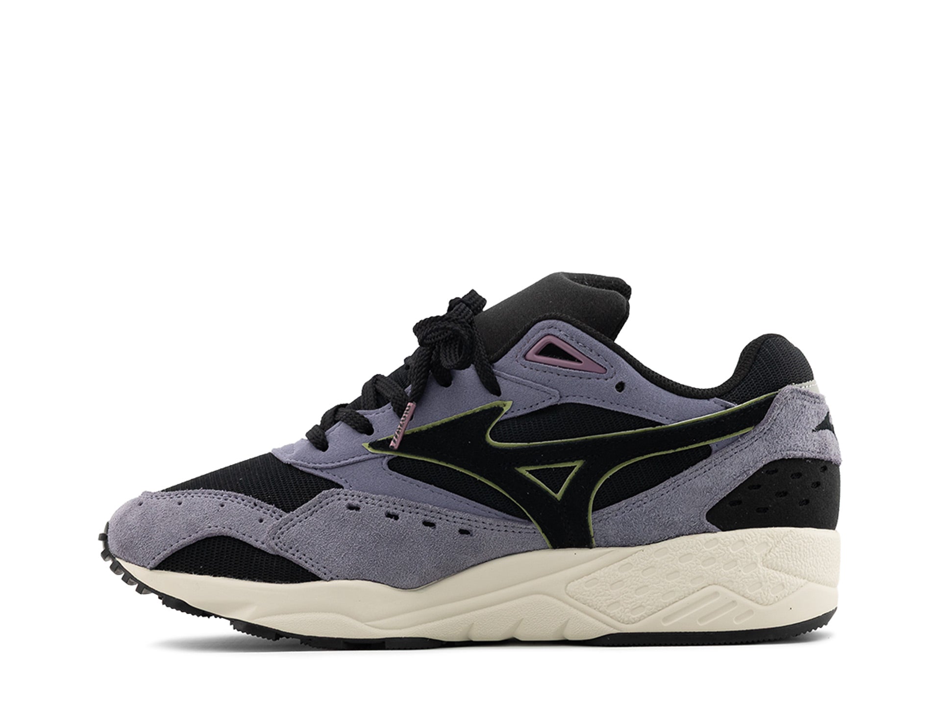 Mizuno Contender black sand black blue granite