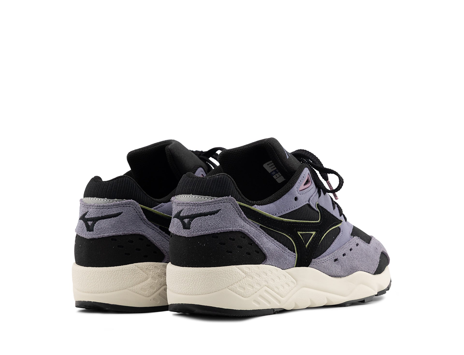 Mizuno Contender black sand black blue granite