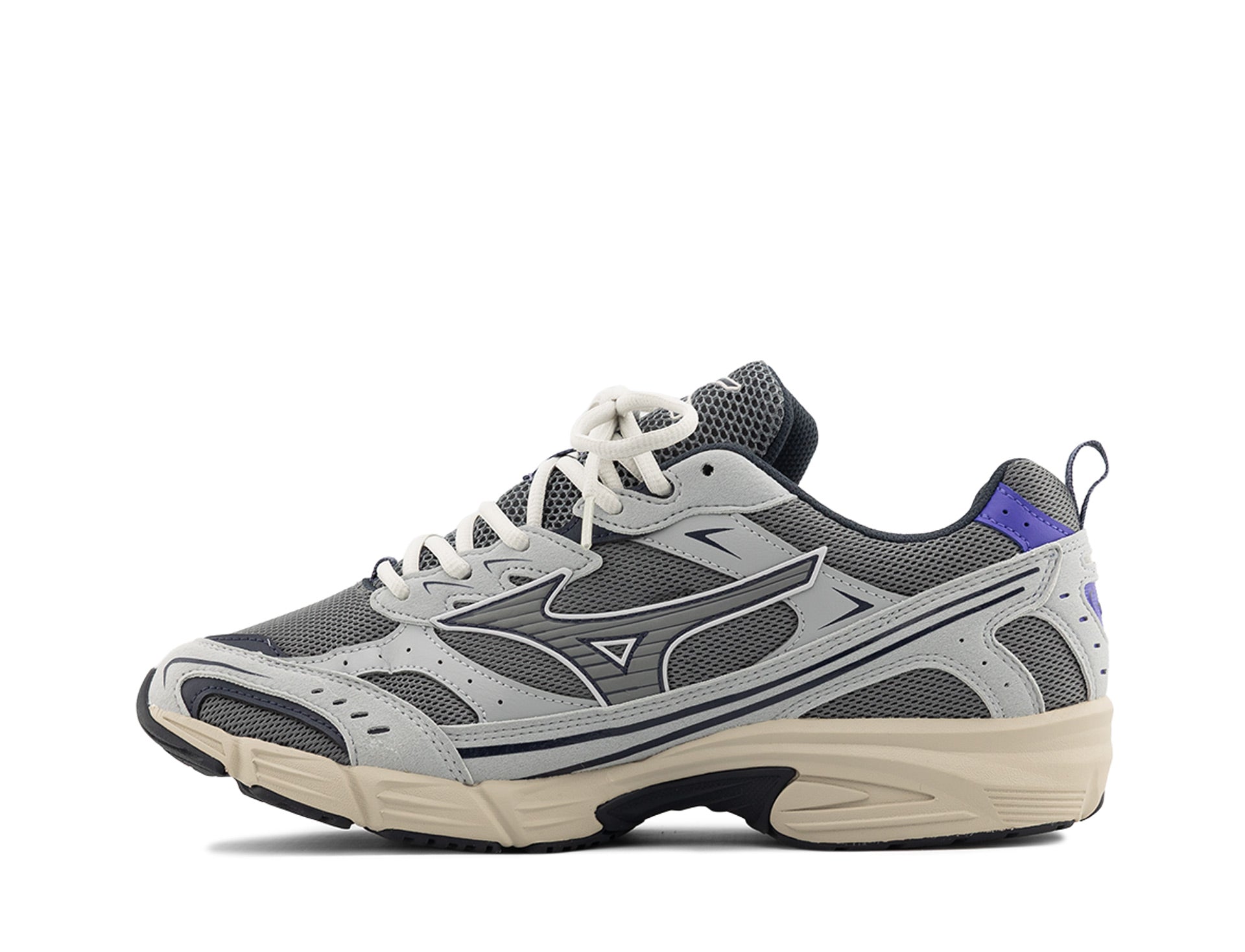 Mizuno MXR Casual quiet shade ultimate gray harbor mist