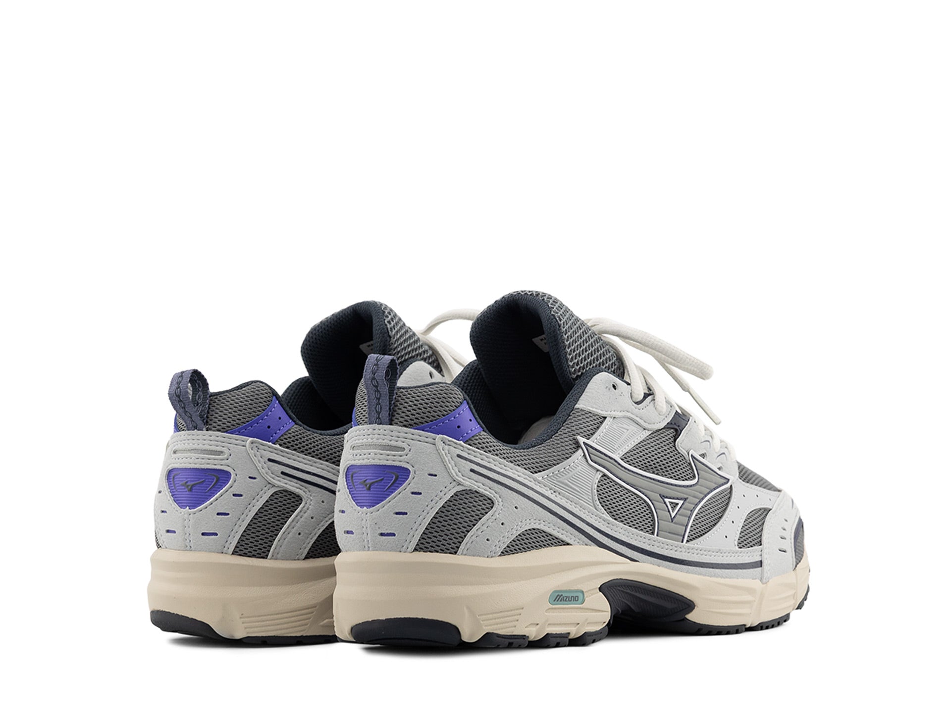 Mizuno MXR Casual quiet shade ultimate gray harbor mist