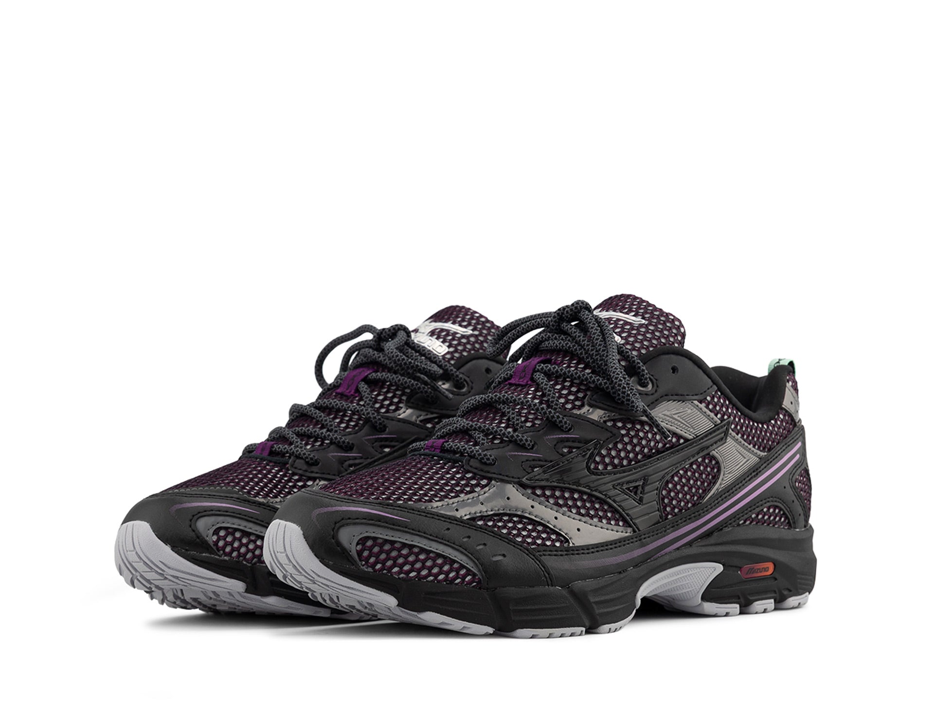 Mizuno MXR Space Light black valerian