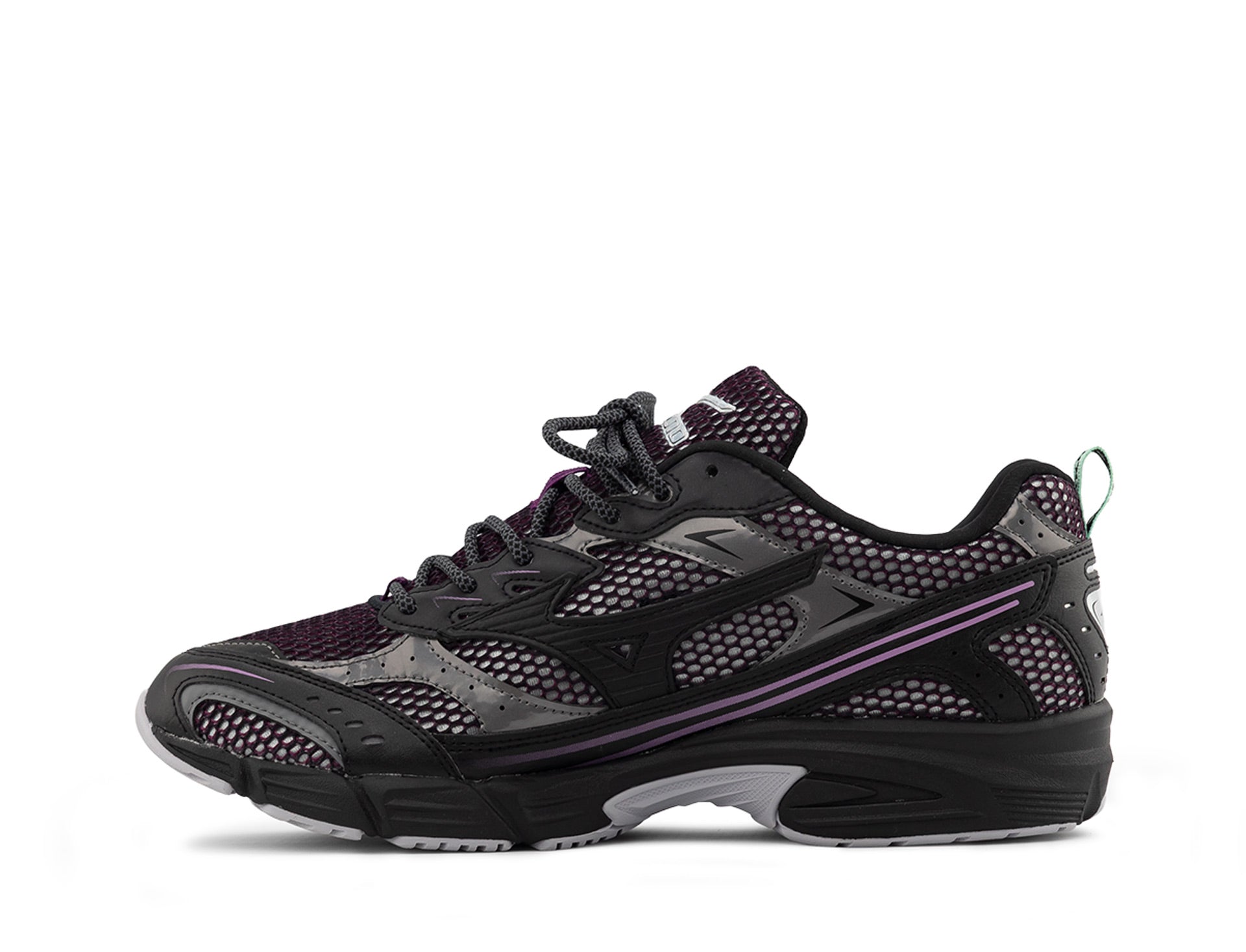 Mizuno MXR Space Light black valerian