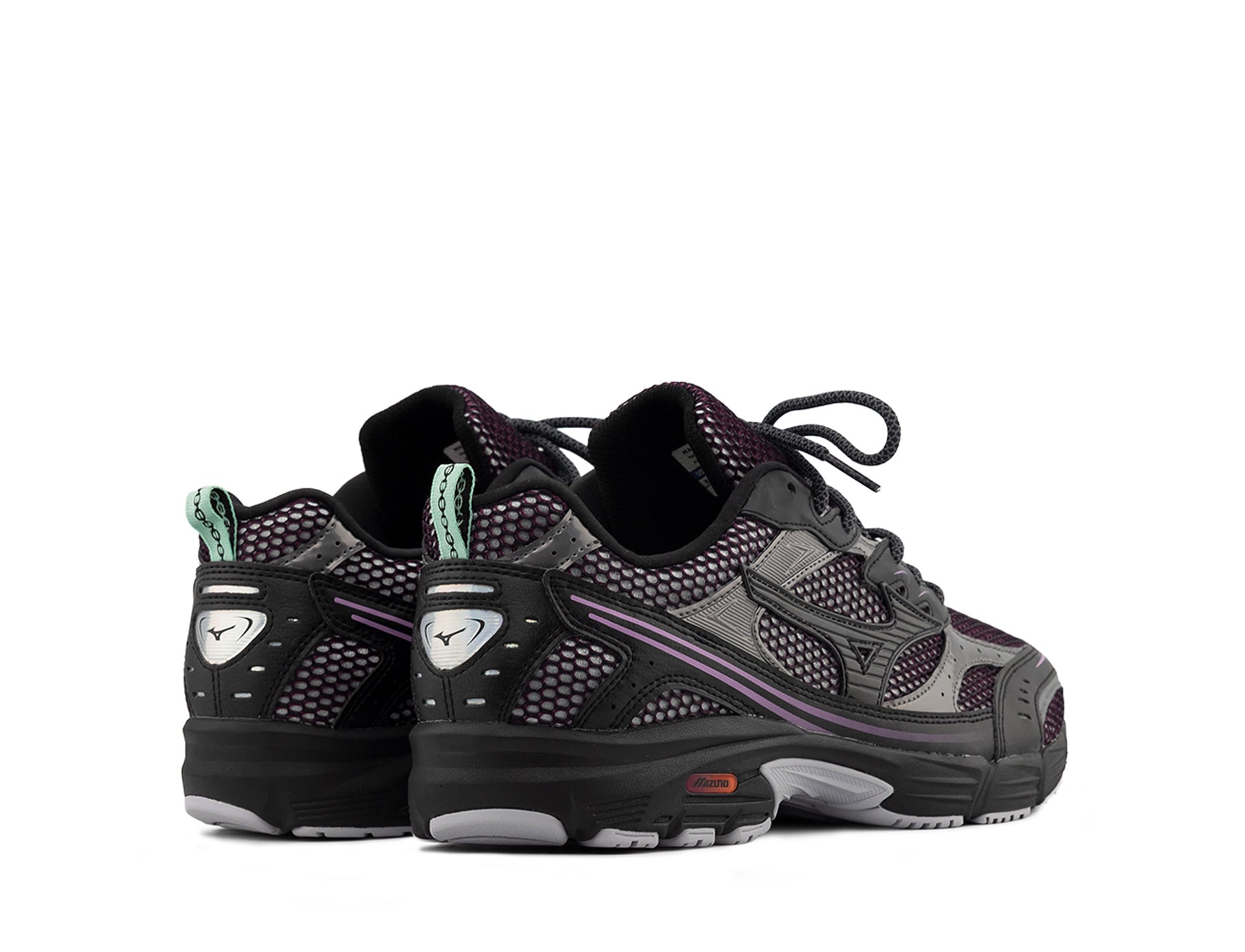 Mizuno MXR Space Light black valerian