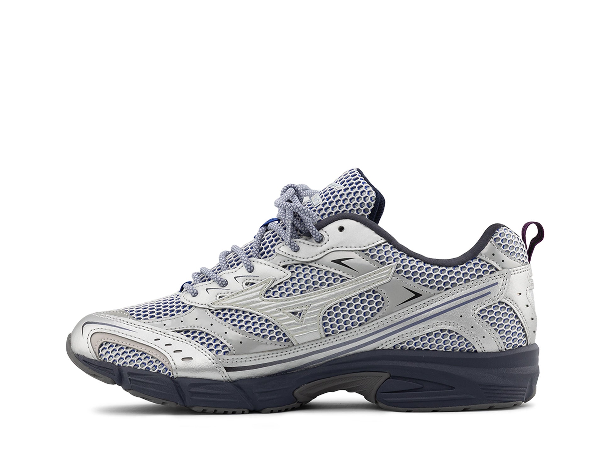 Mizuno MXR Space Light silver nimbus cloud