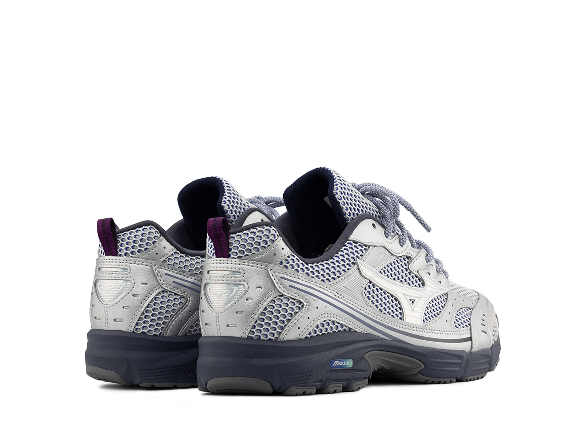 Mizuno MXR Space Light silver nimbus cloud