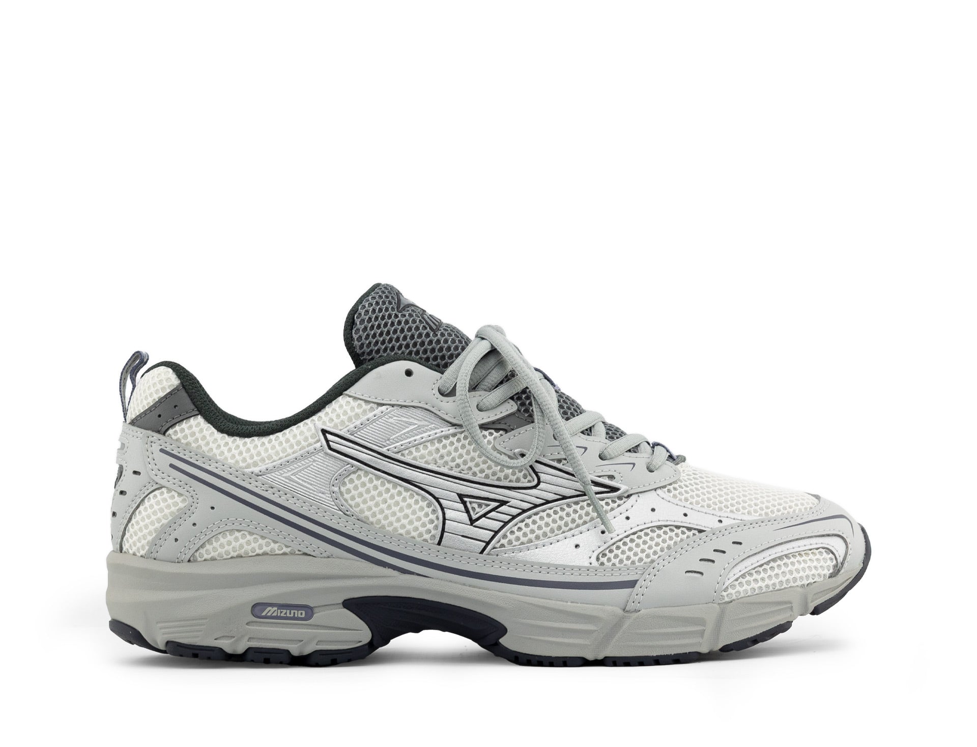 Mizuno MXR Sport nimbus cloud silver