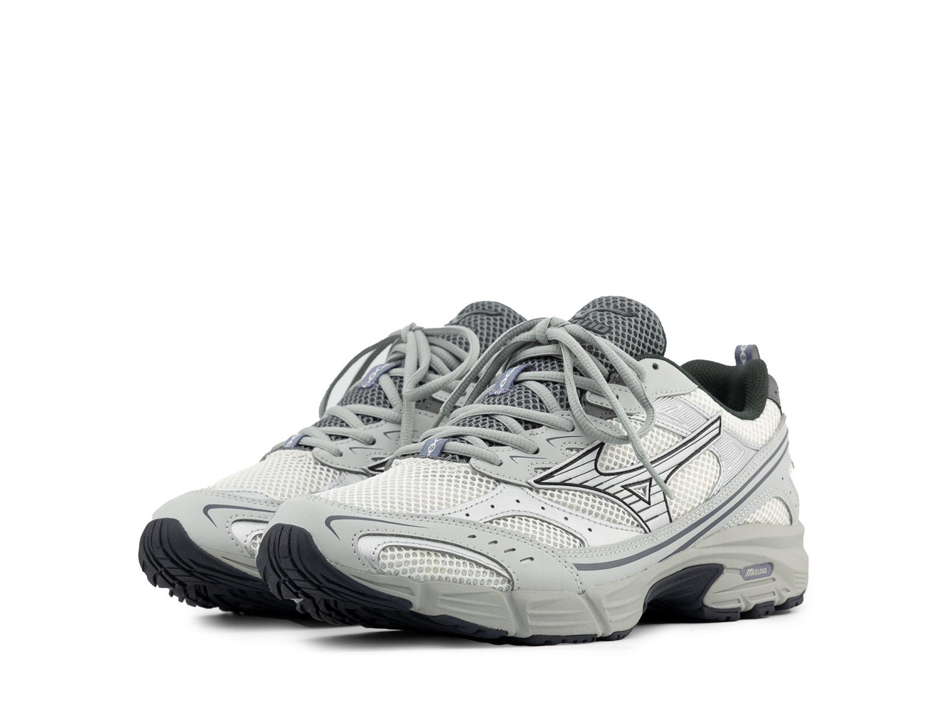 Mizuno MXR Sport nimbus cloud silver