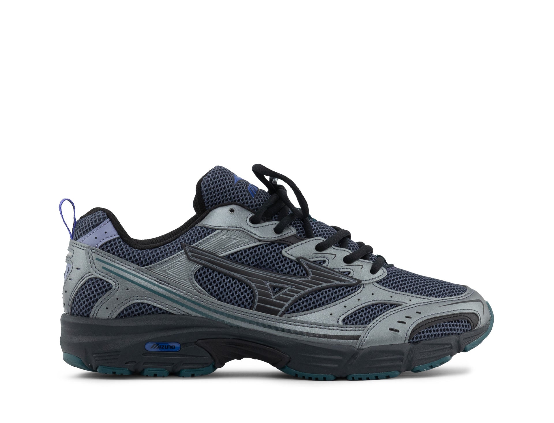 Mizuno MXR Sport odyssey gray black deep teal