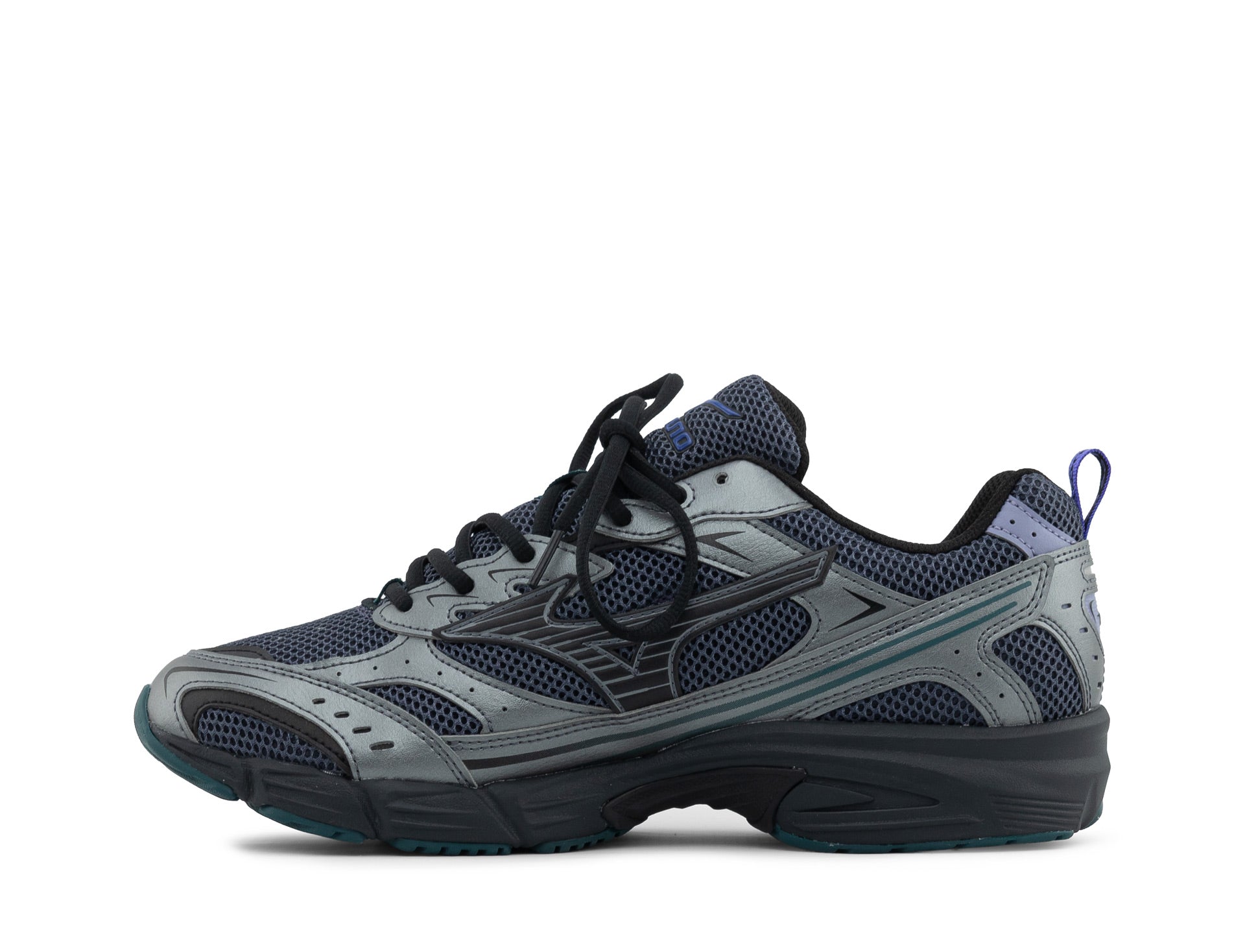 Mizuno MXR Sport odyssey gray black deep teal