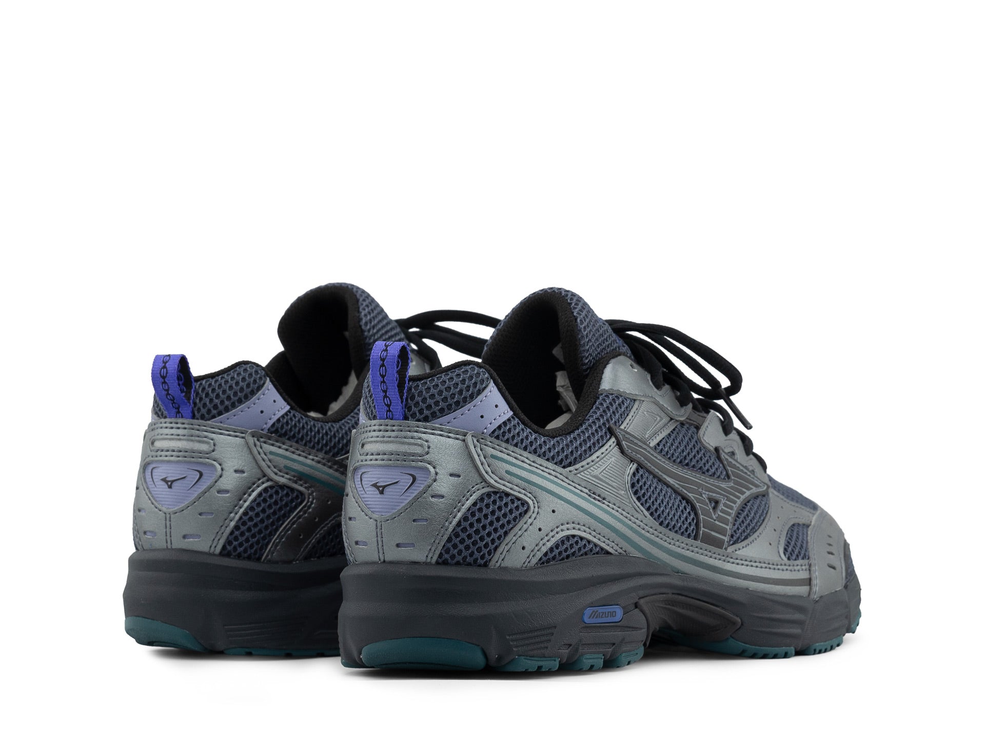 Mizuno MXR Sport odyssey gray black deep teal