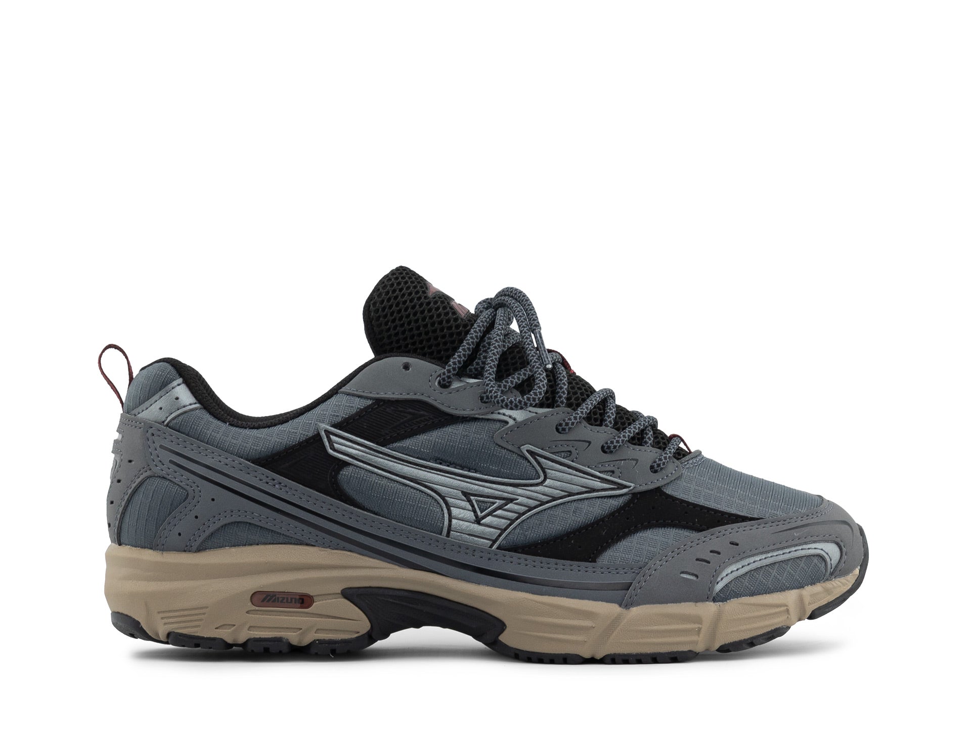 Mizuno MXR Tech iron gate silver syrah