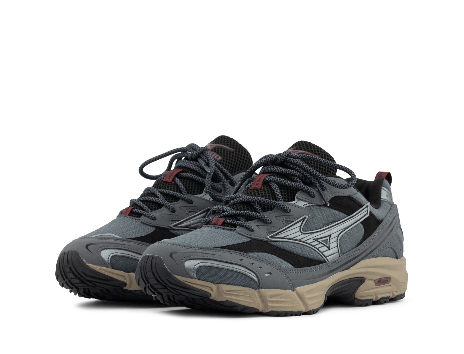 Mizuno MXR Tech iron gate silver syrah