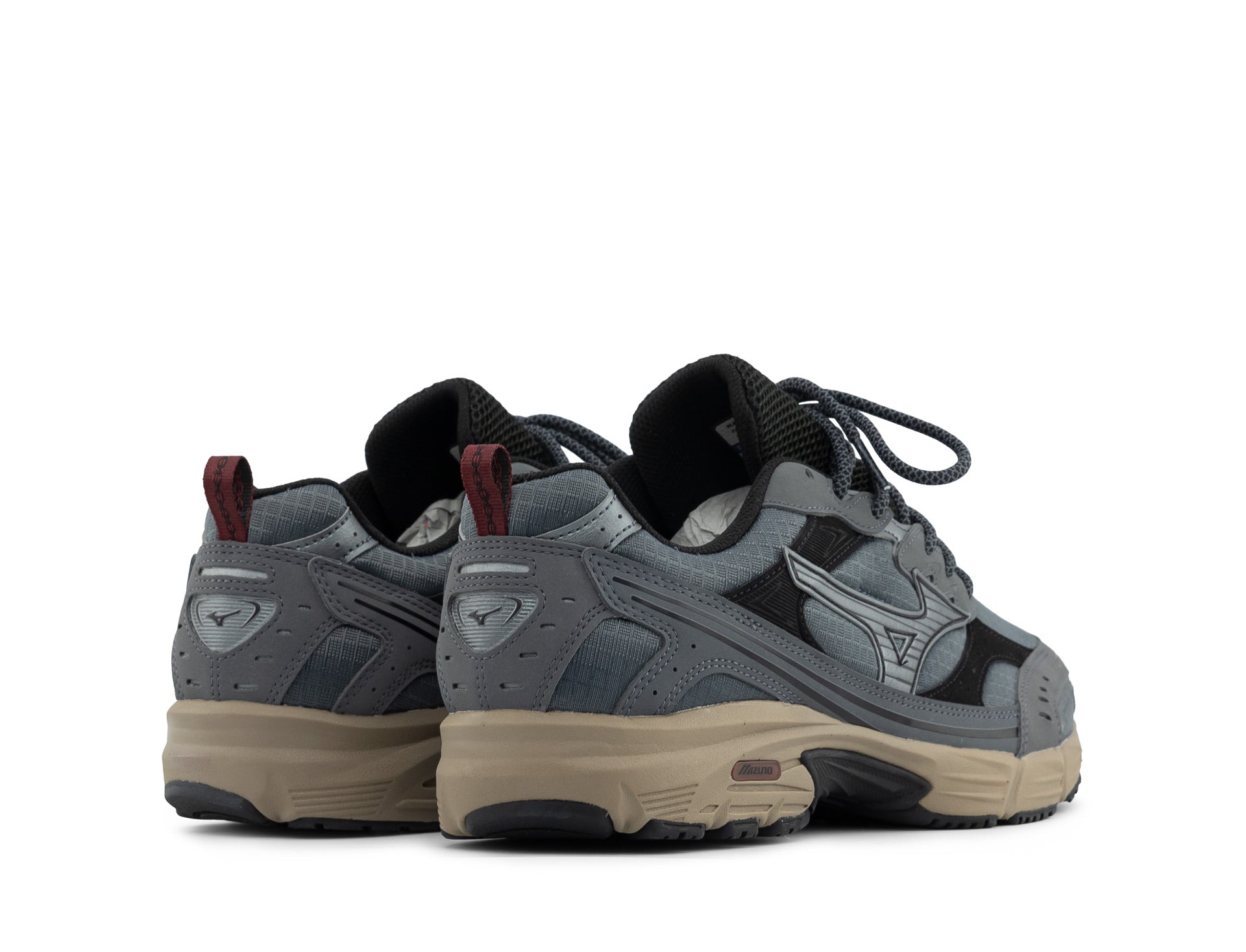 Mizuno MXR Tech iron gate silver syrah