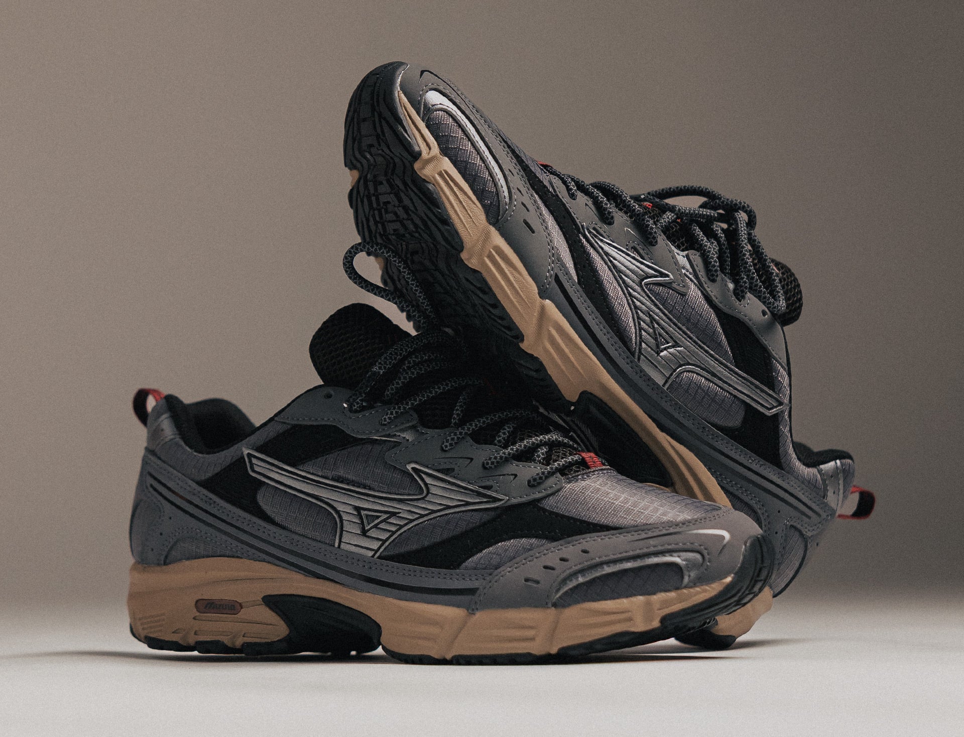 Mizuno MXR Tech iron gate silver syrah