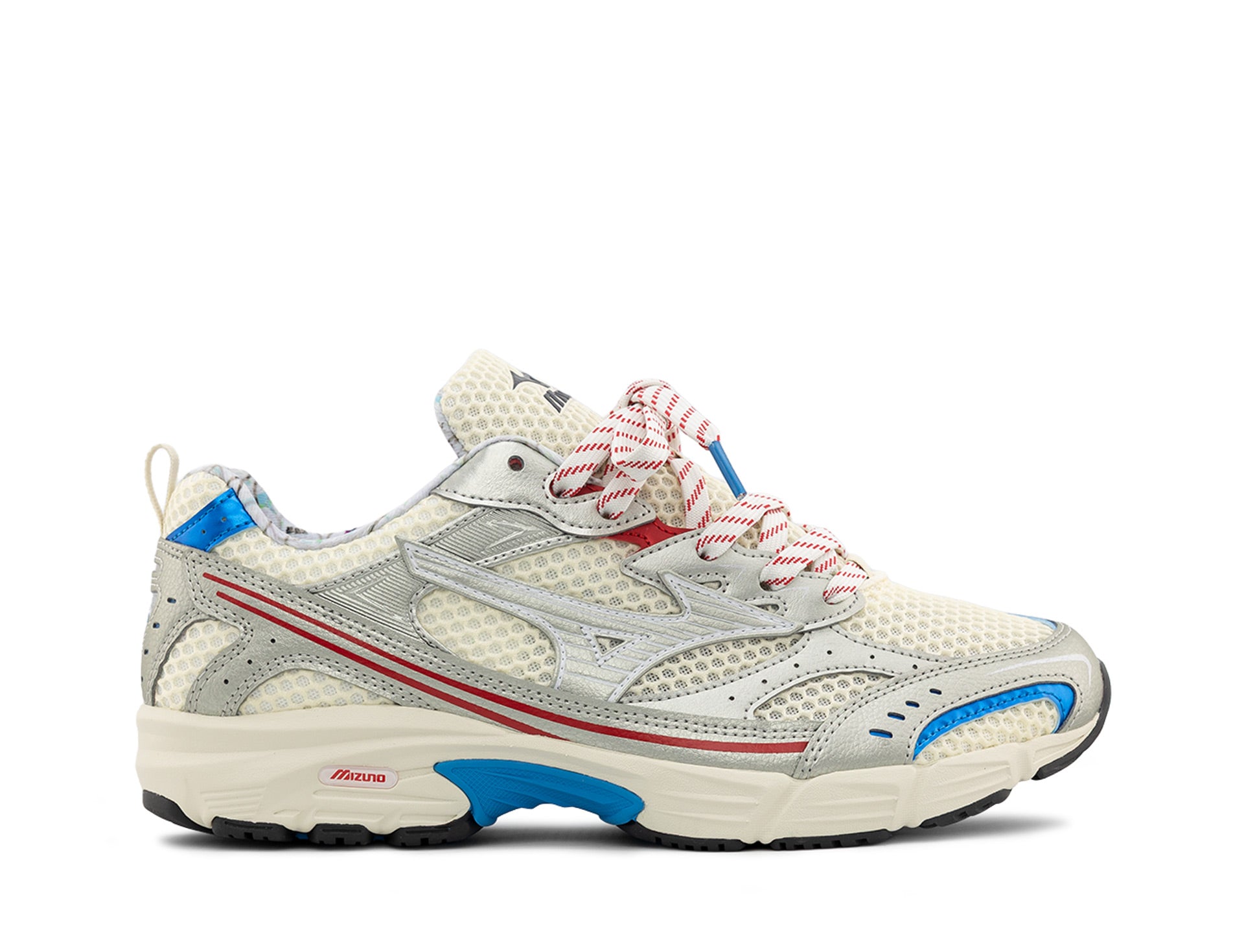 Mizuno MXR ‘Osaka City’ Pack pristine high risk red blue pace