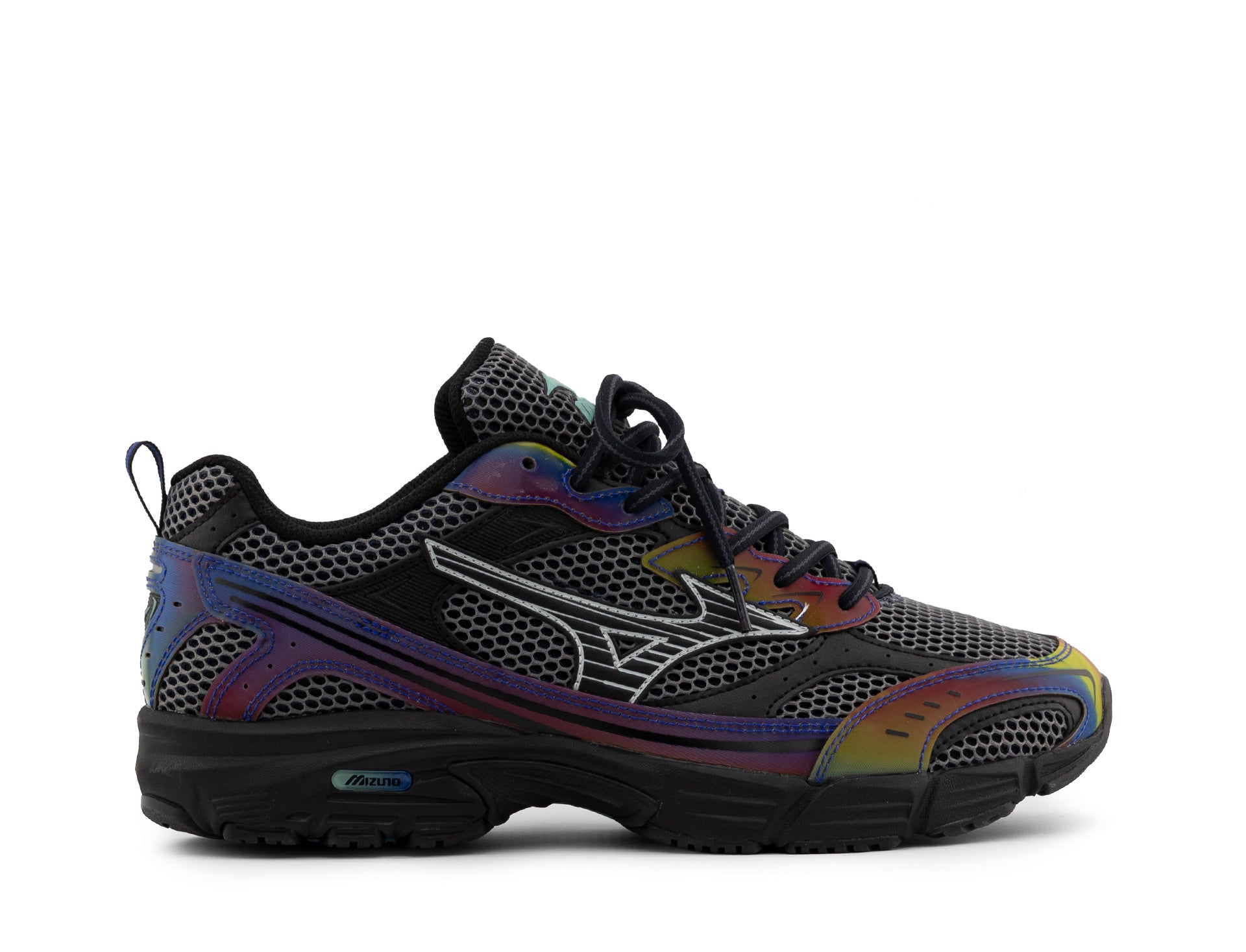 Mizuno MXR 'The Midnight Velocity' Pack dress blues black surf the web
