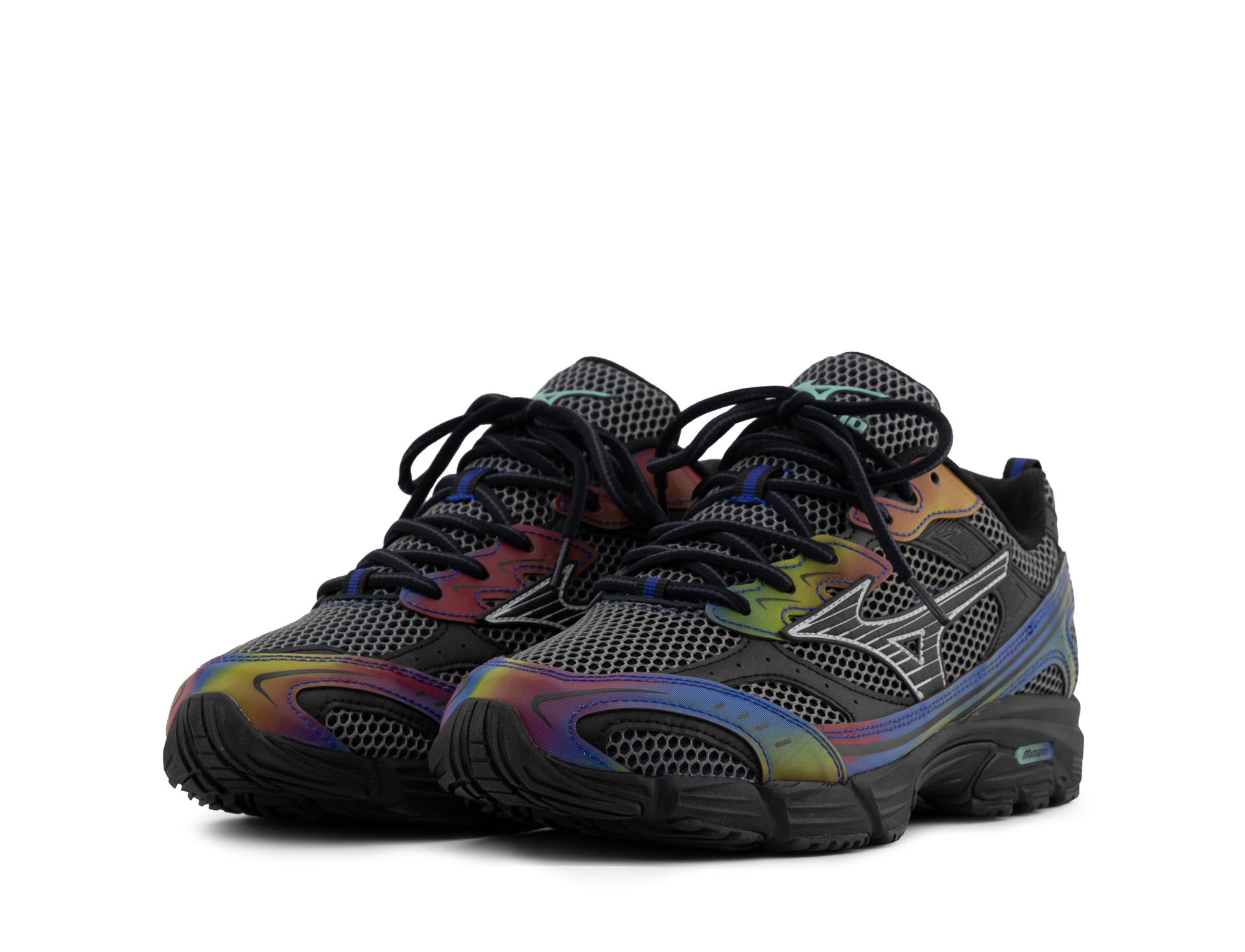 Mizuno MXR 'The Midnight Velocity' Pack dress blues black surf the web