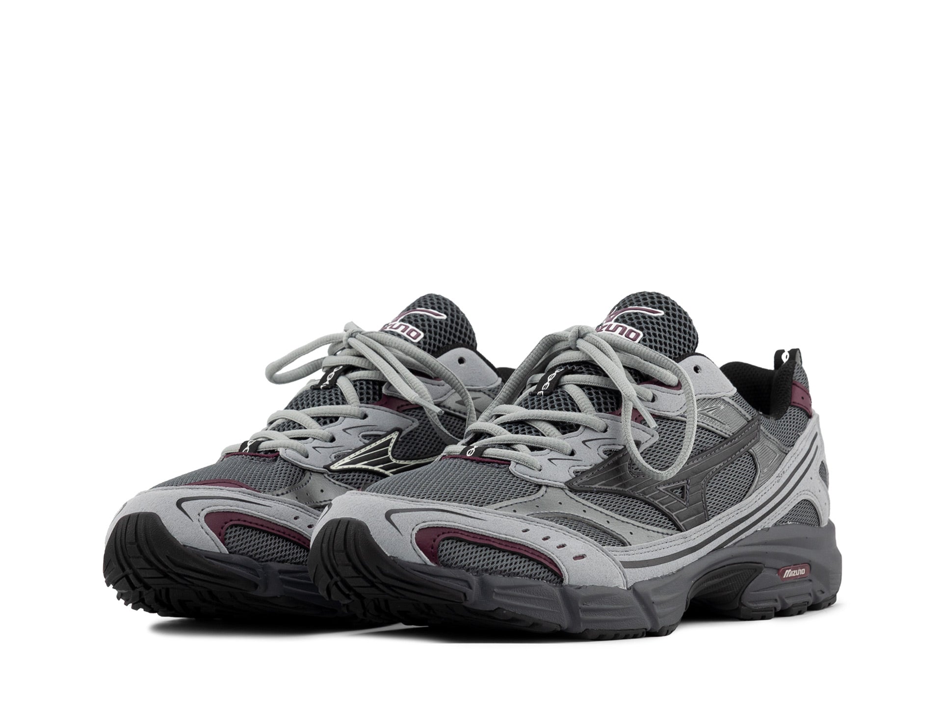 Mizuno MXR iron gate black fig