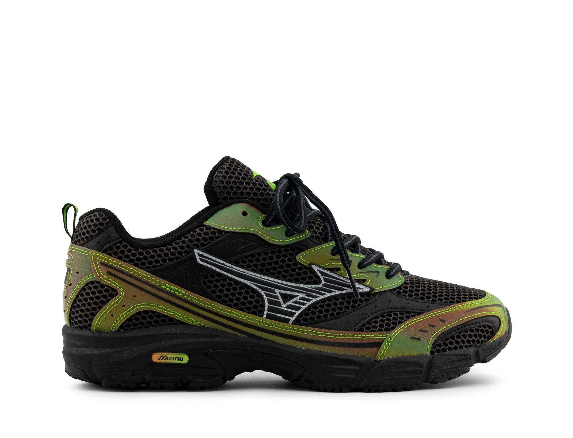 Mizuno MXR 'The Midnight Velocity' Pack iron gate black jasmine green