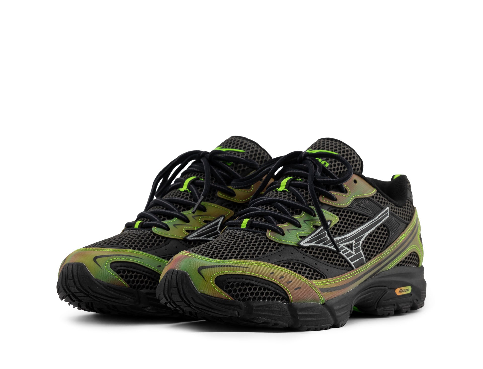 Mizuno MXR 'The Midnight Velocity' Pack iron gate black jasmine green