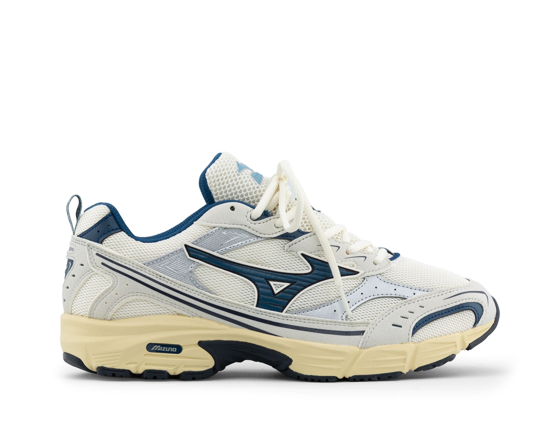 Mizuno MXR pristine sailor blue silver birch