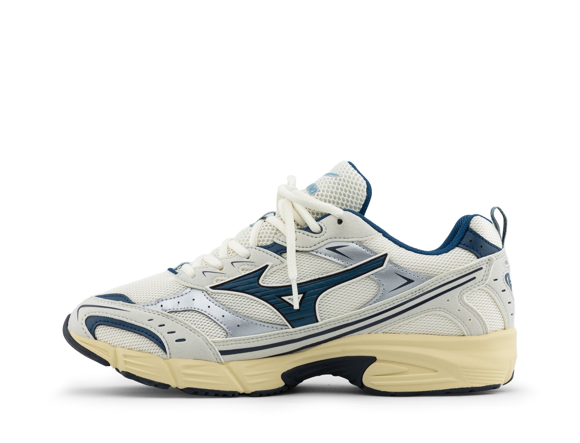 Mizuno MXR pristine sailor blue silver birch
