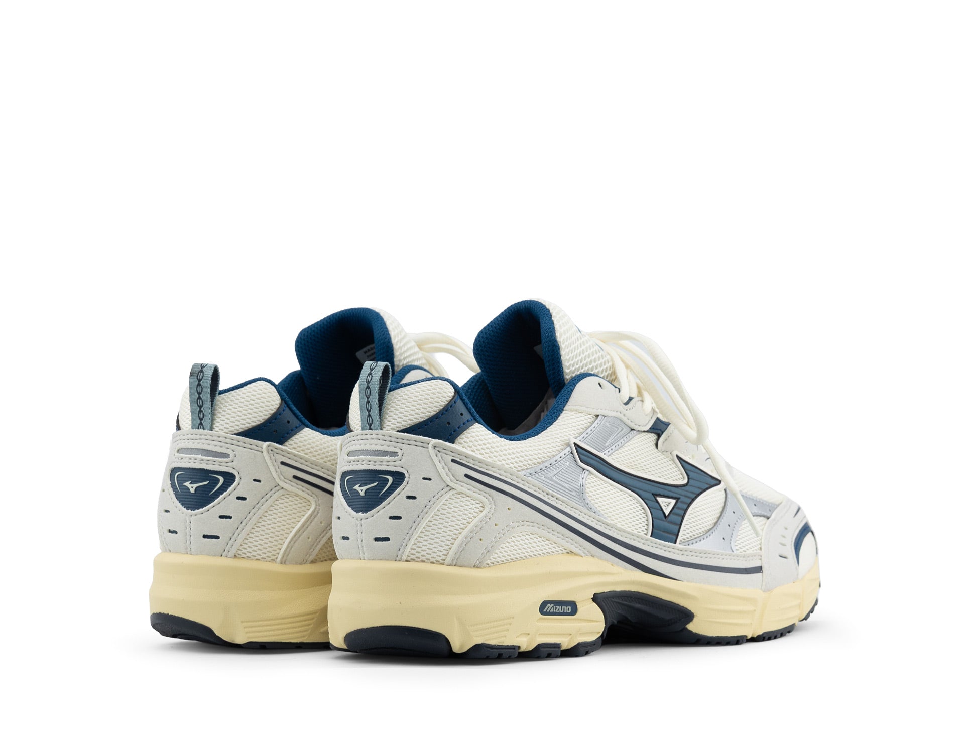 Mizuno MXR pristine sailor blue silver birch