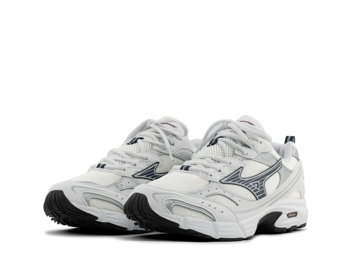 Mizuno MXR snow white carbon port royale