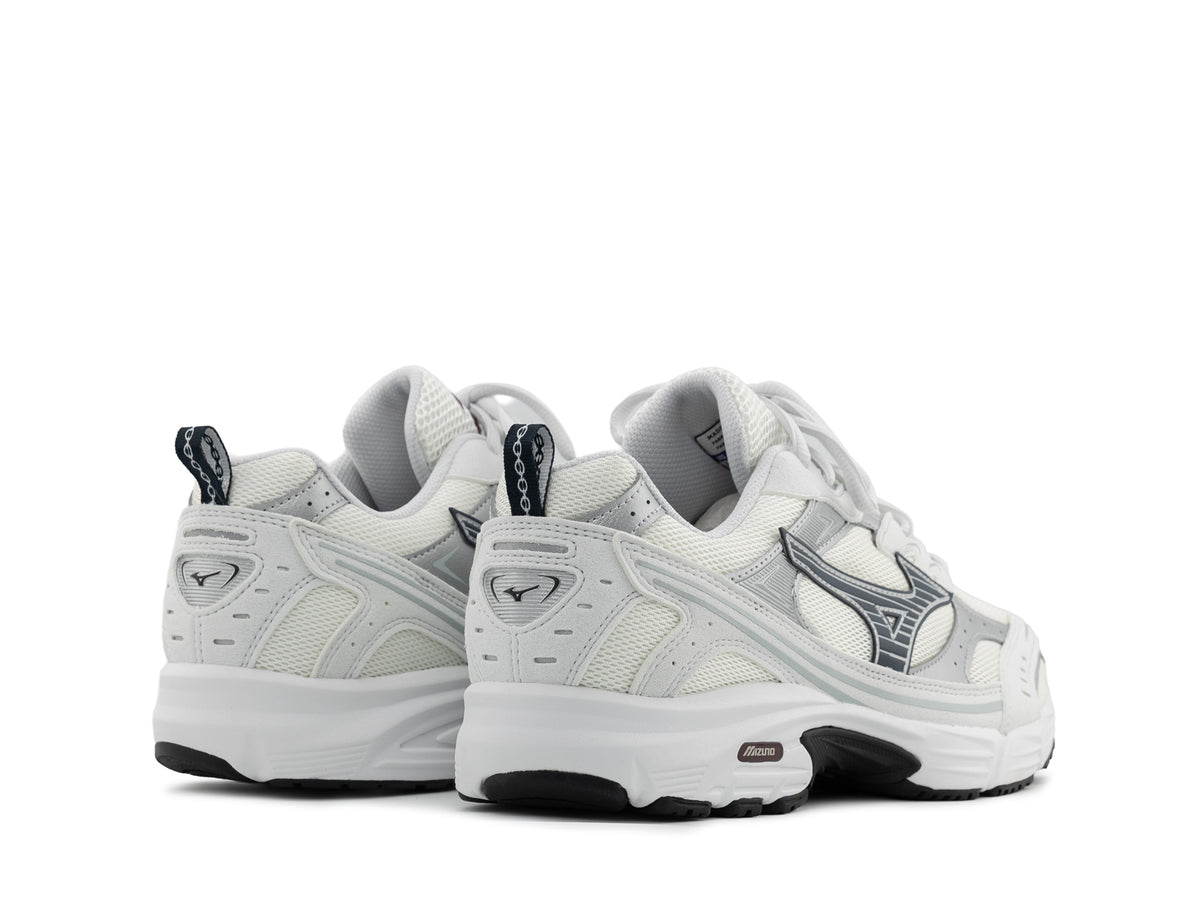 Mizuno MXR snow white carbon port royale