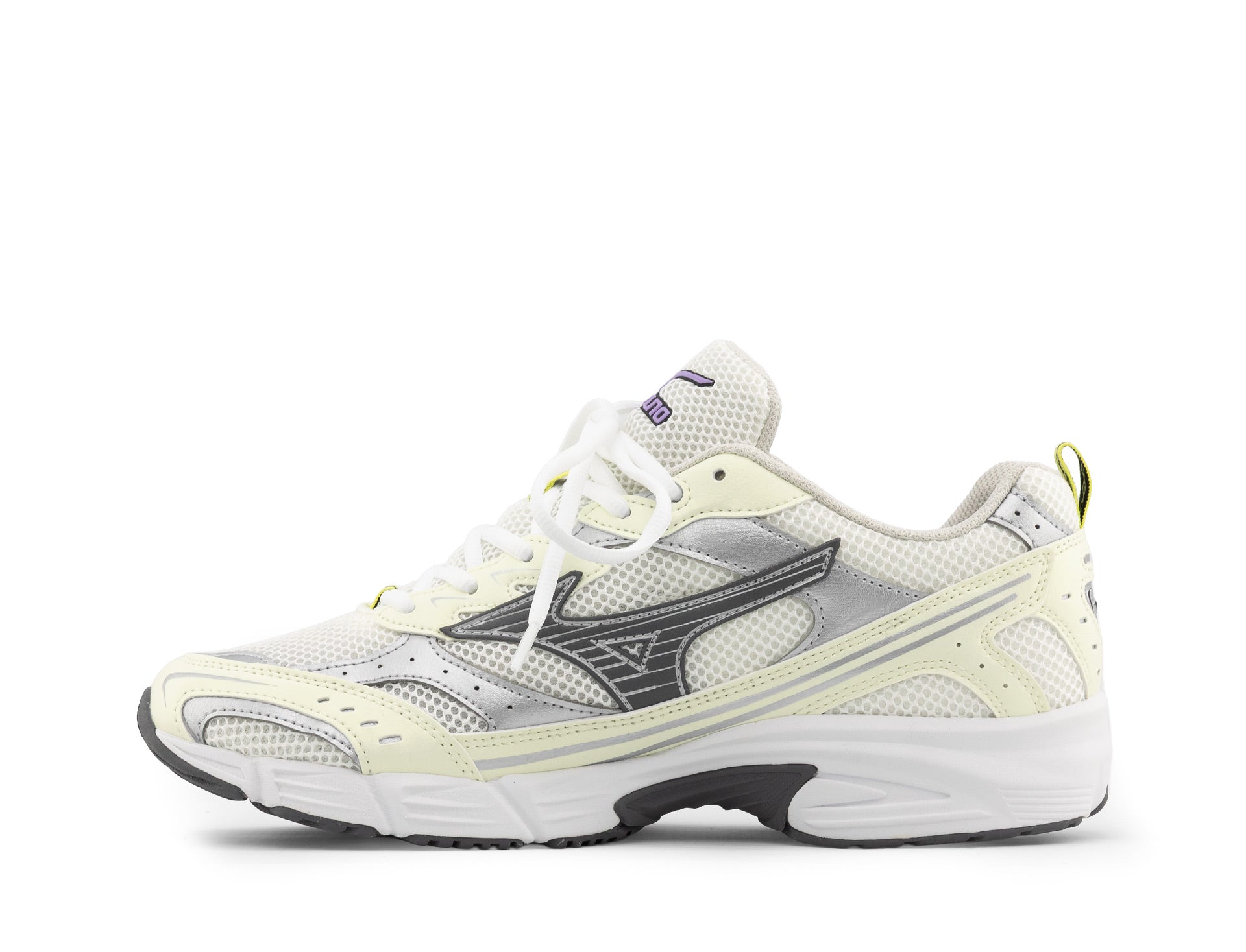 Mizuno MXR snow white quiet shade sylvgreen