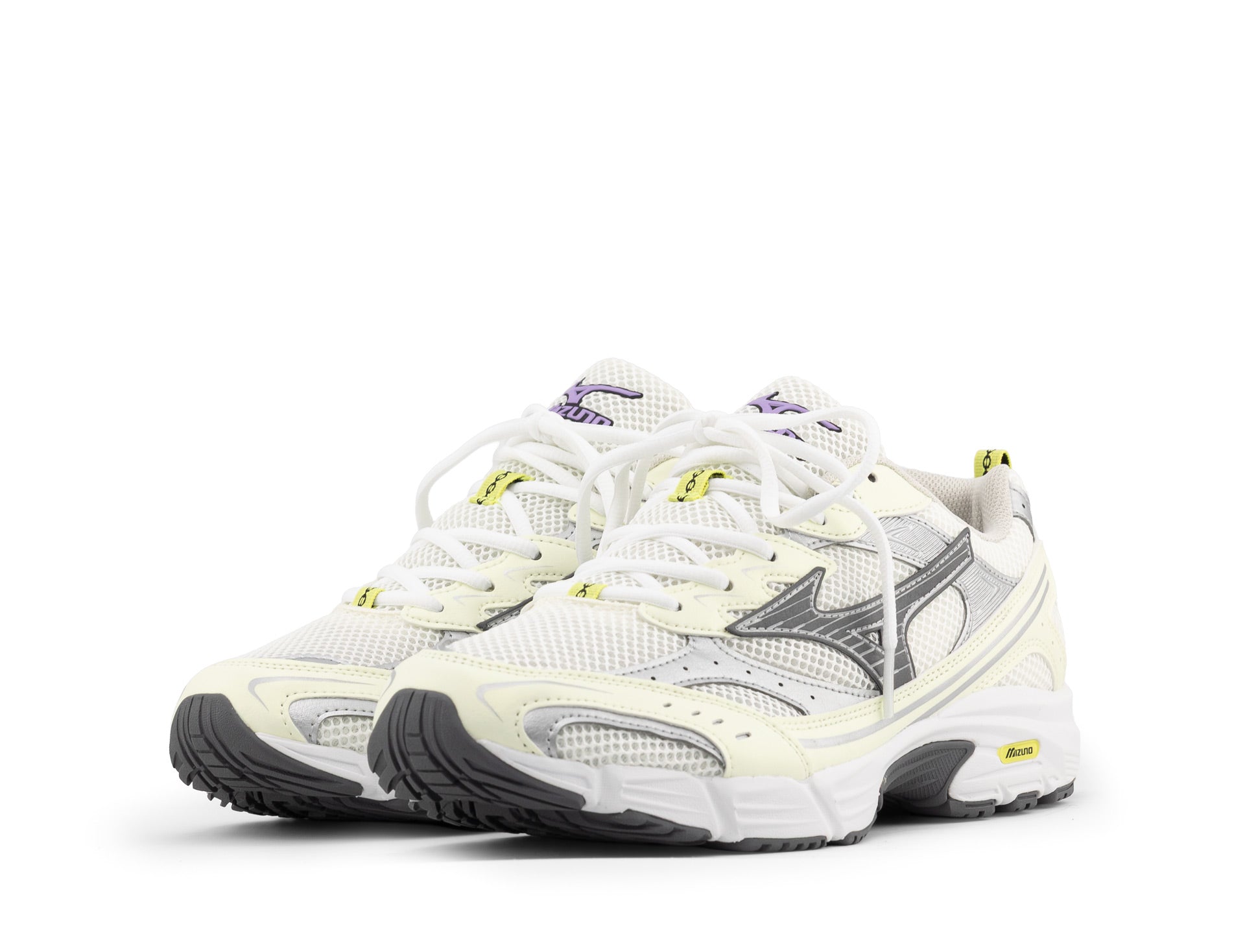 Mizuno MXR snow white quiet shade sylvgreen