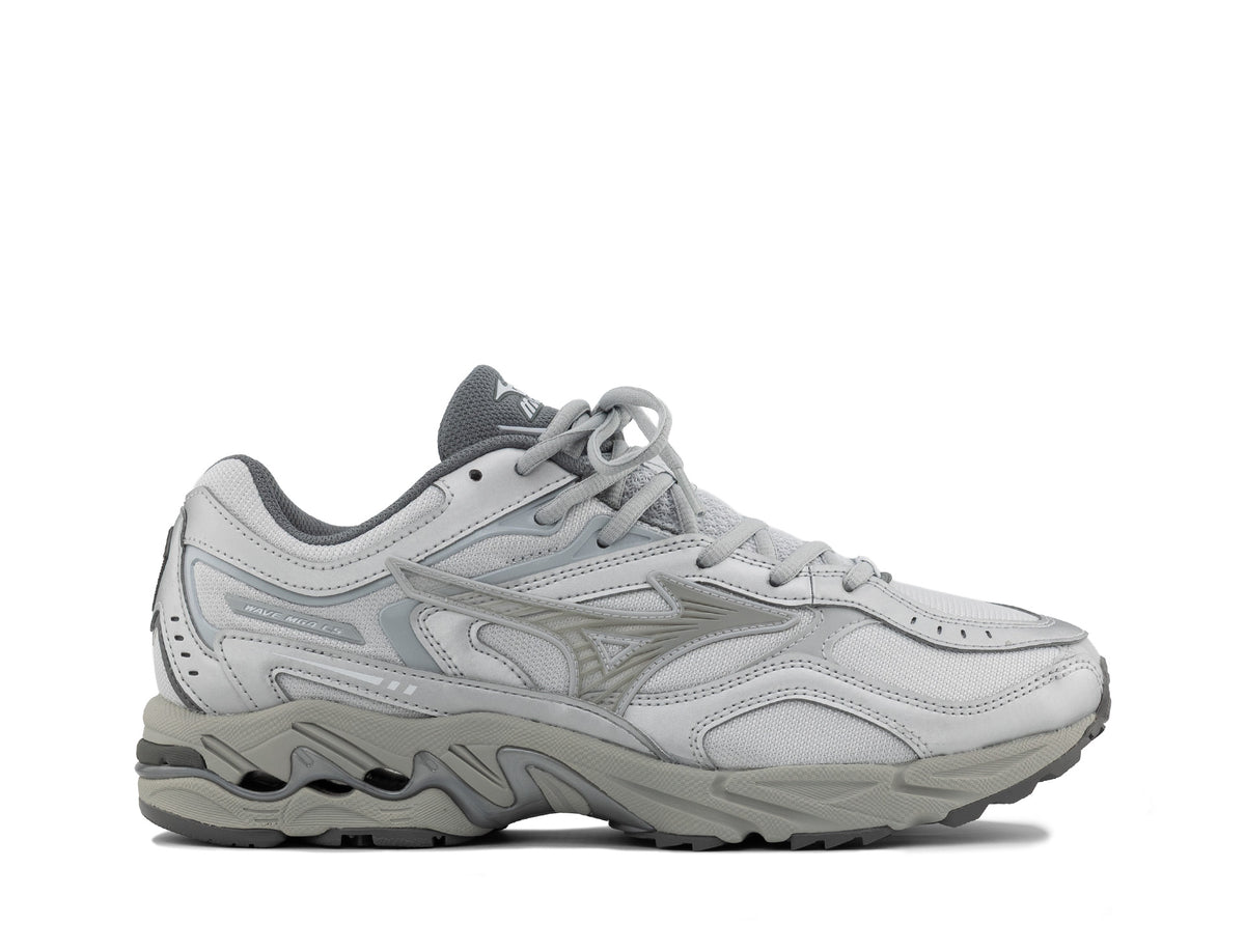 Mizuno Wave MG4 LS foggy dew harbor mist silver