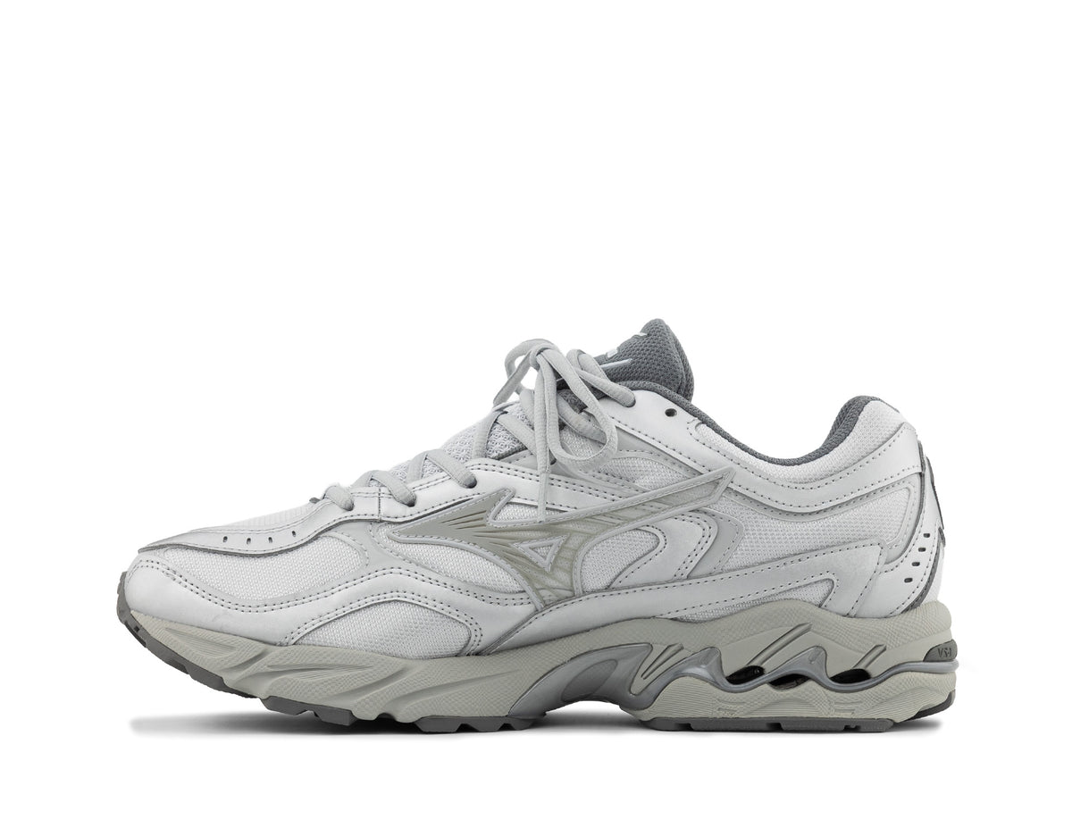 Mizuno Wave MG4 LS foggy dew harbor mist silver