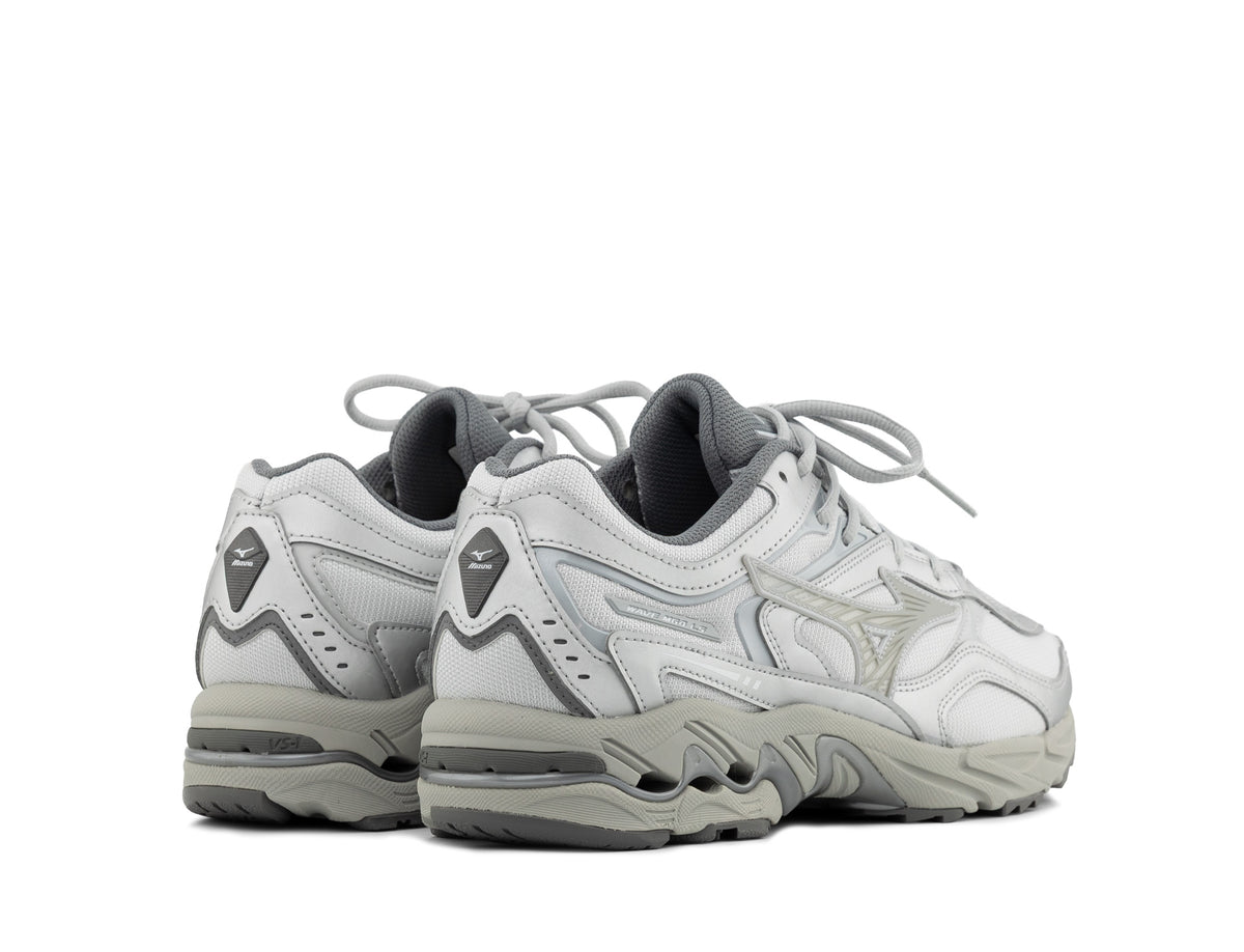 Mizuno Wave MG4 LS foggy dew harbor mist silver