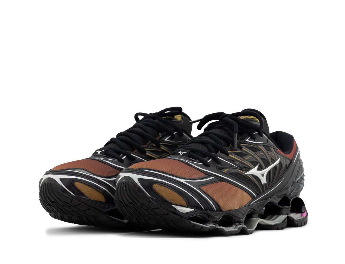 Mizuno Wave Prophecy LS black
