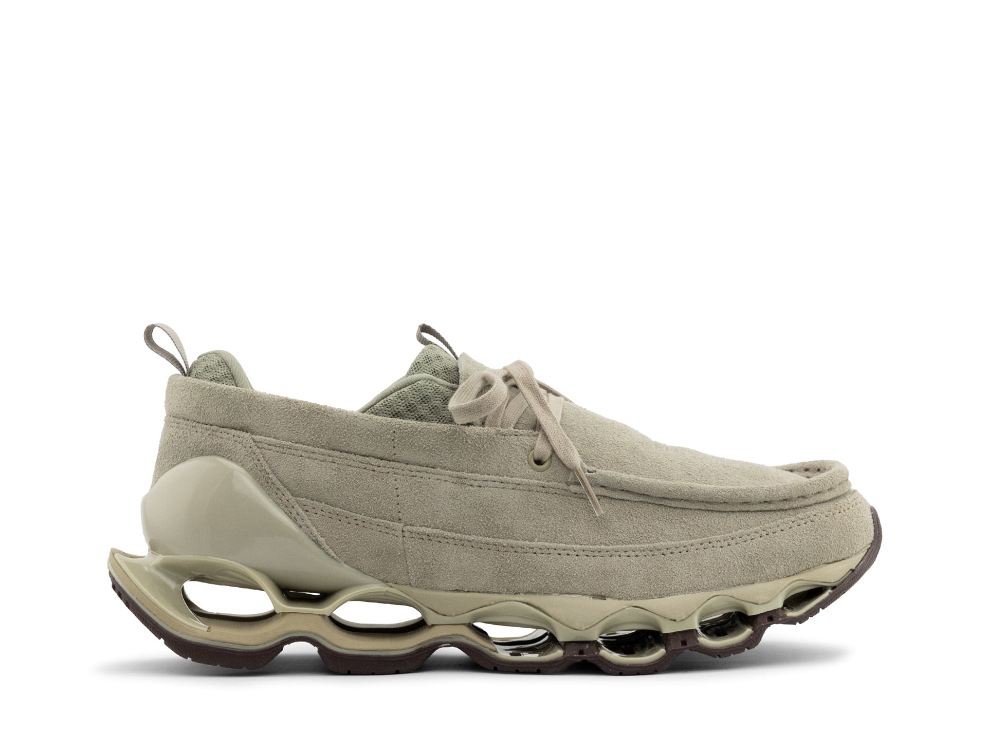 Mizuno Wave prophecy Moc taupe