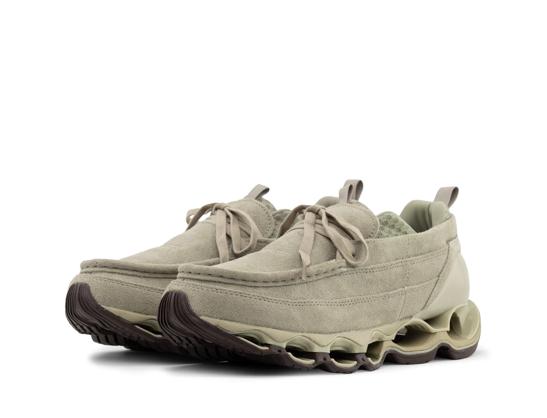 Mizuno Wave prophecy Moc taupe