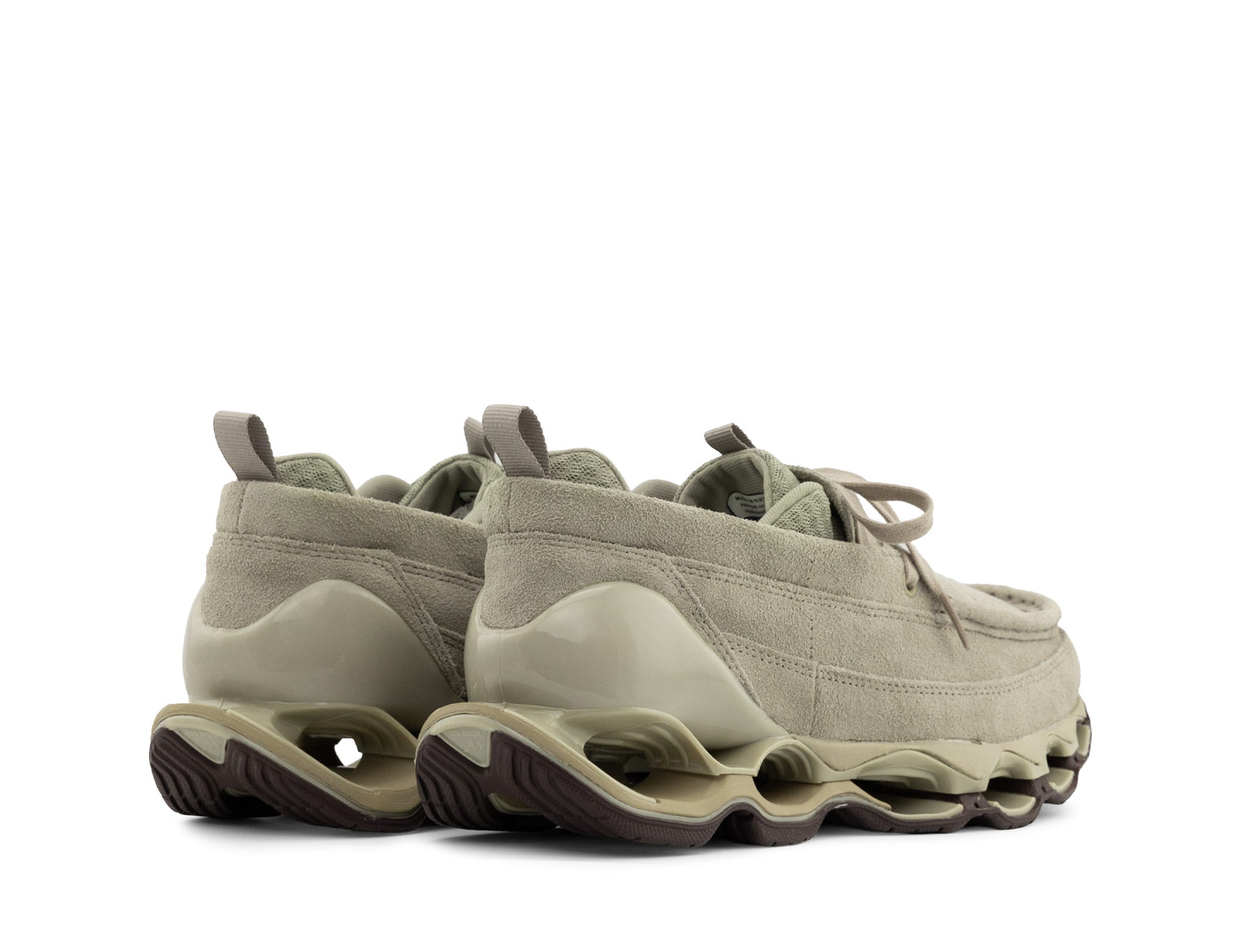 Mizuno Wave prophecy Moc taupe