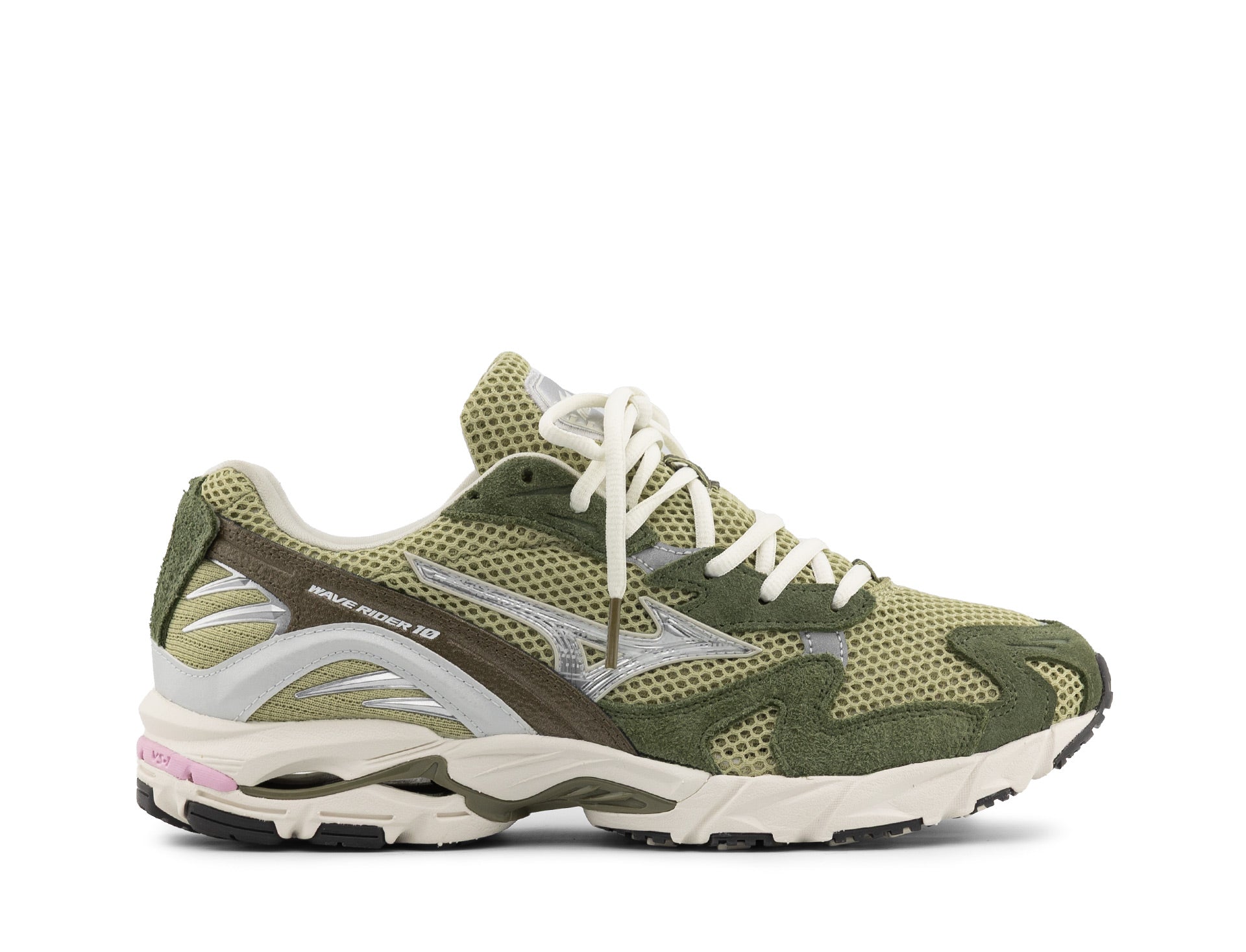 Mizuno Wave Rider 10 elm dawn blue stone gray