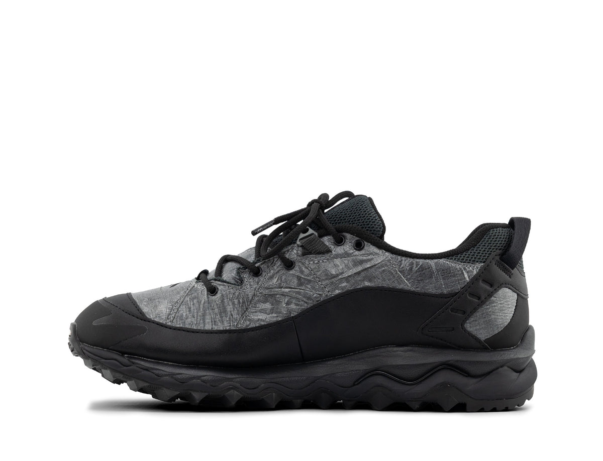 Mizuno Wave Mujin TL Han Kjøbenhavn black black sand iron gate