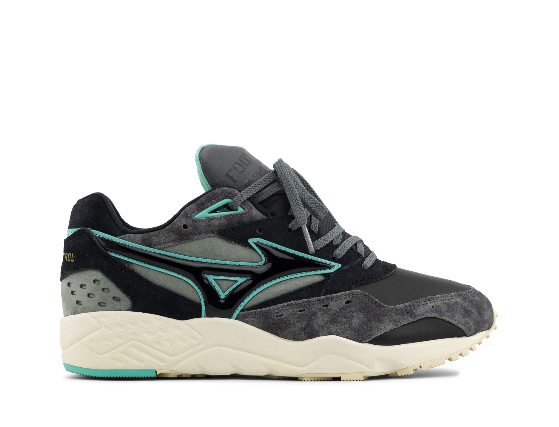 Mizuno X Footpatrol Contender iron gate