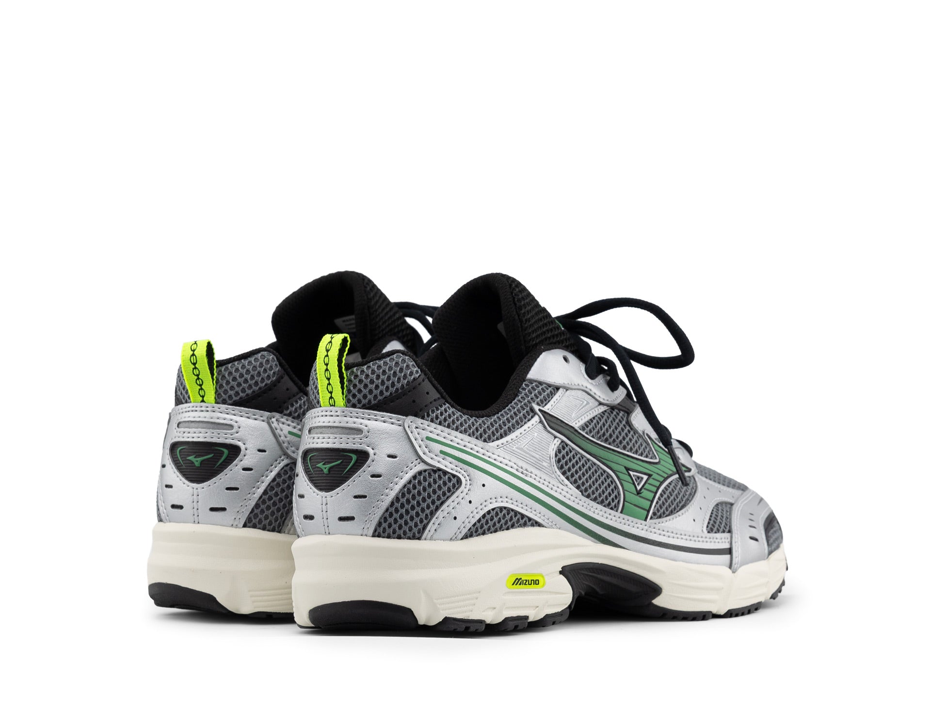 Mizuno MXR quiet shade foliage green silver